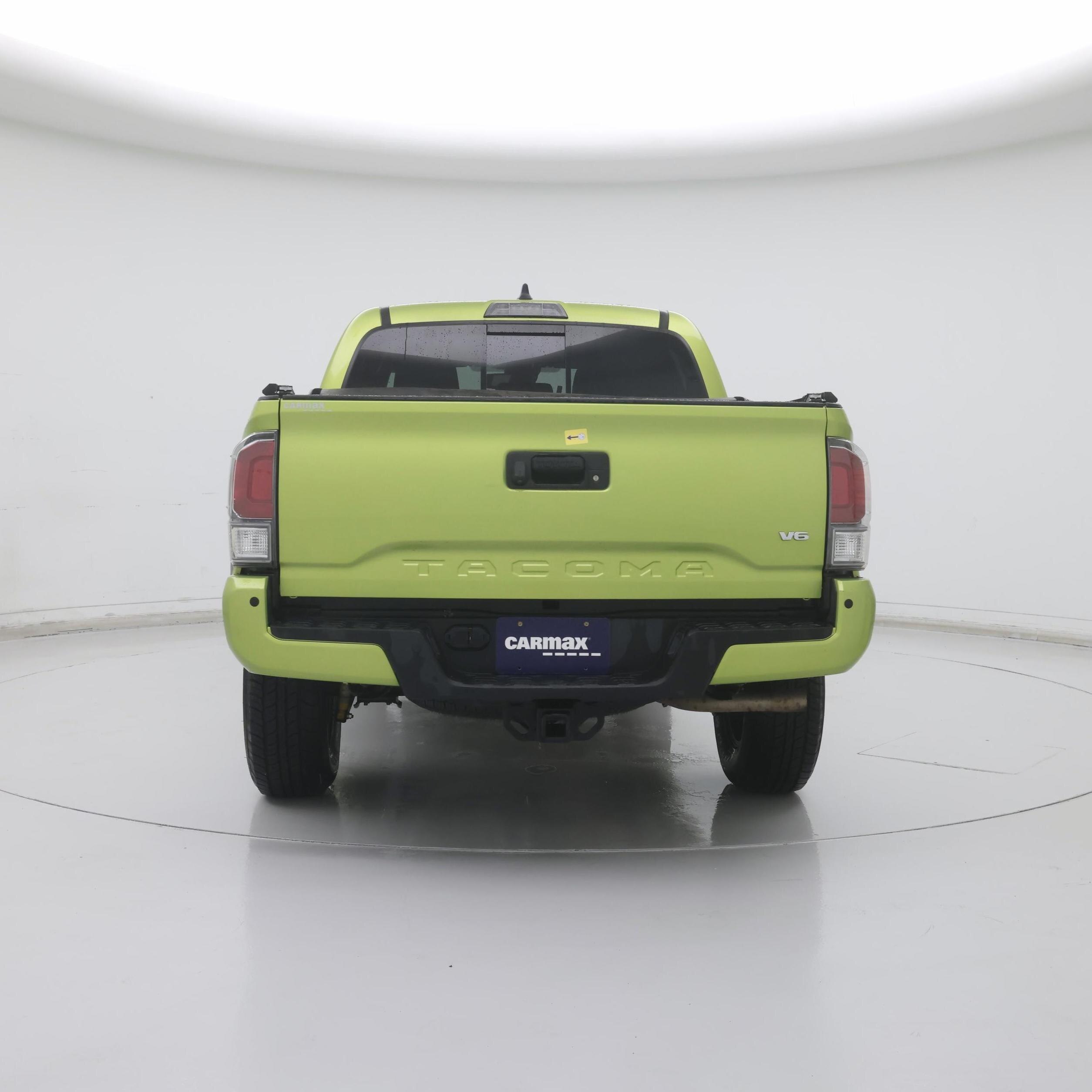 Thumbnail: 2023 Toyota Tacoma - 6