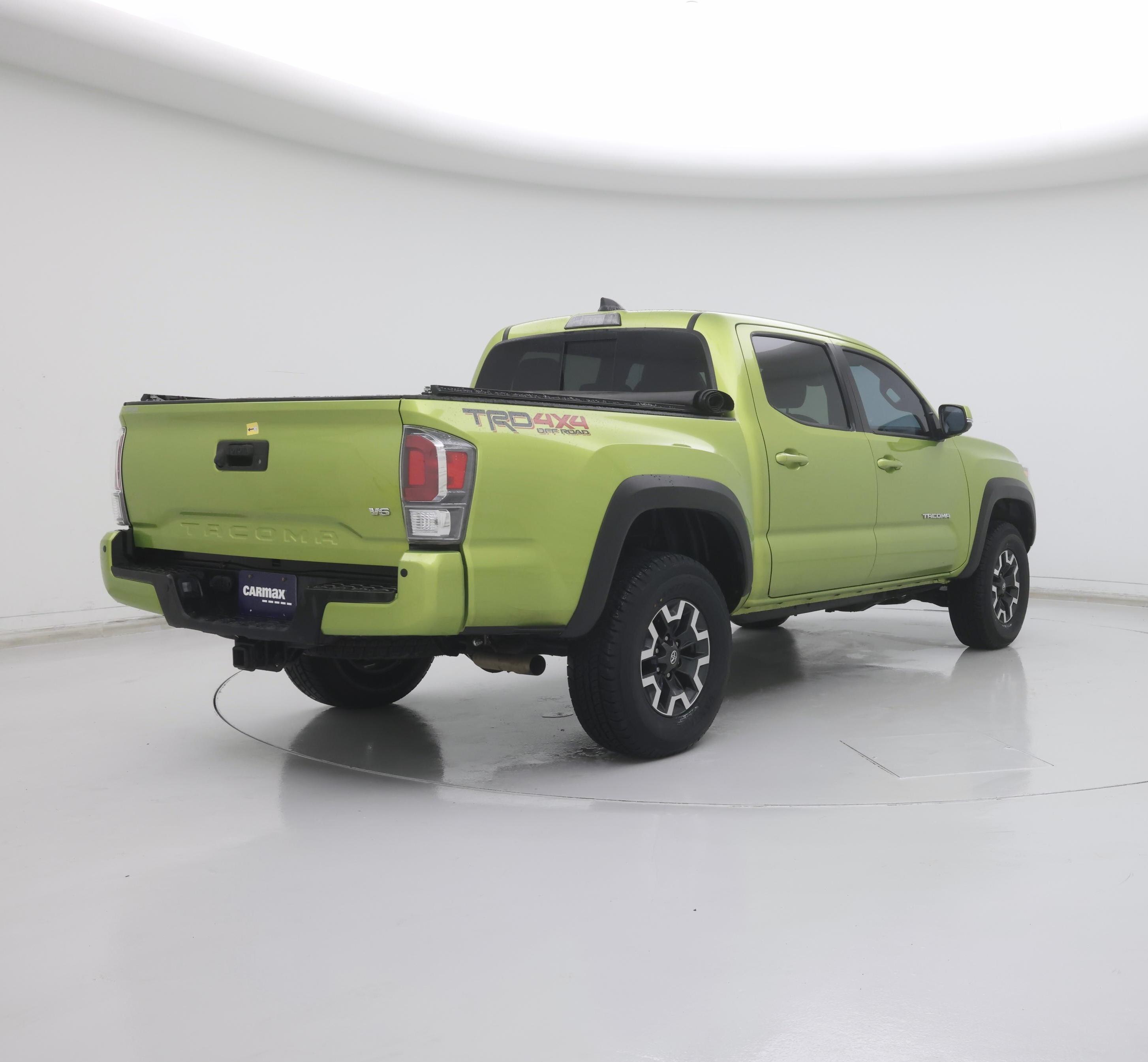 Thumbnail: 2023 Toyota Tacoma - 8