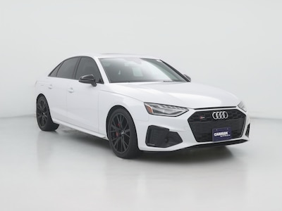 2020 Audi S4 Premium Plus