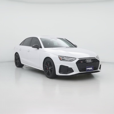 2020 Audi S4 Premium Plus