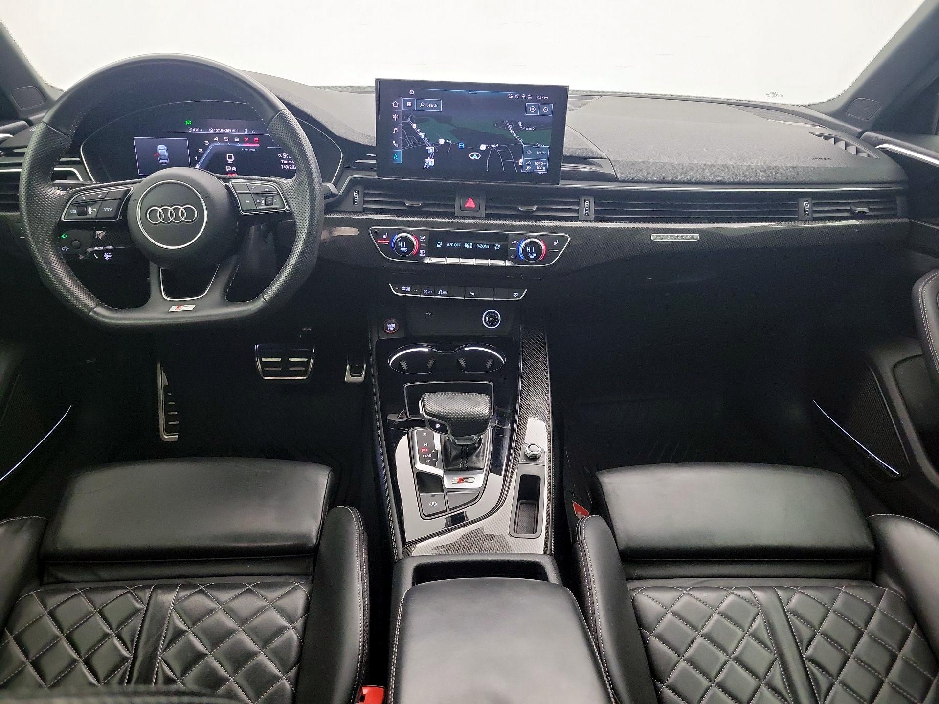 Thumbnail: 2020 Audi S4 - 9