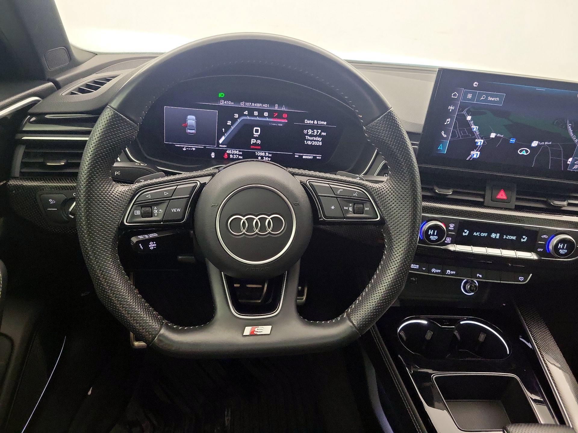 Thumbnail: 2020 Audi S4 - 10