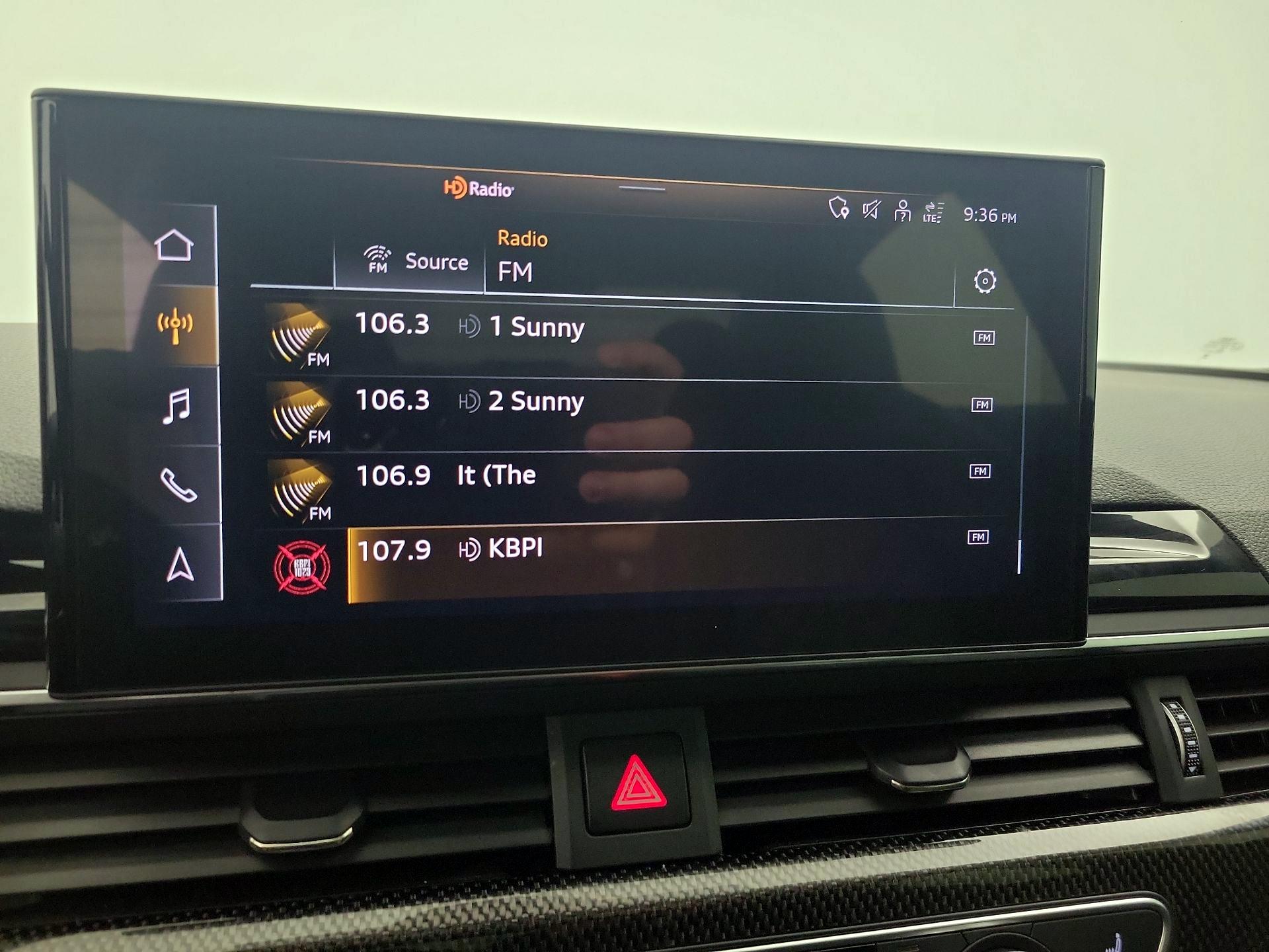 Thumbnail: 2020 Audi S4 - 16