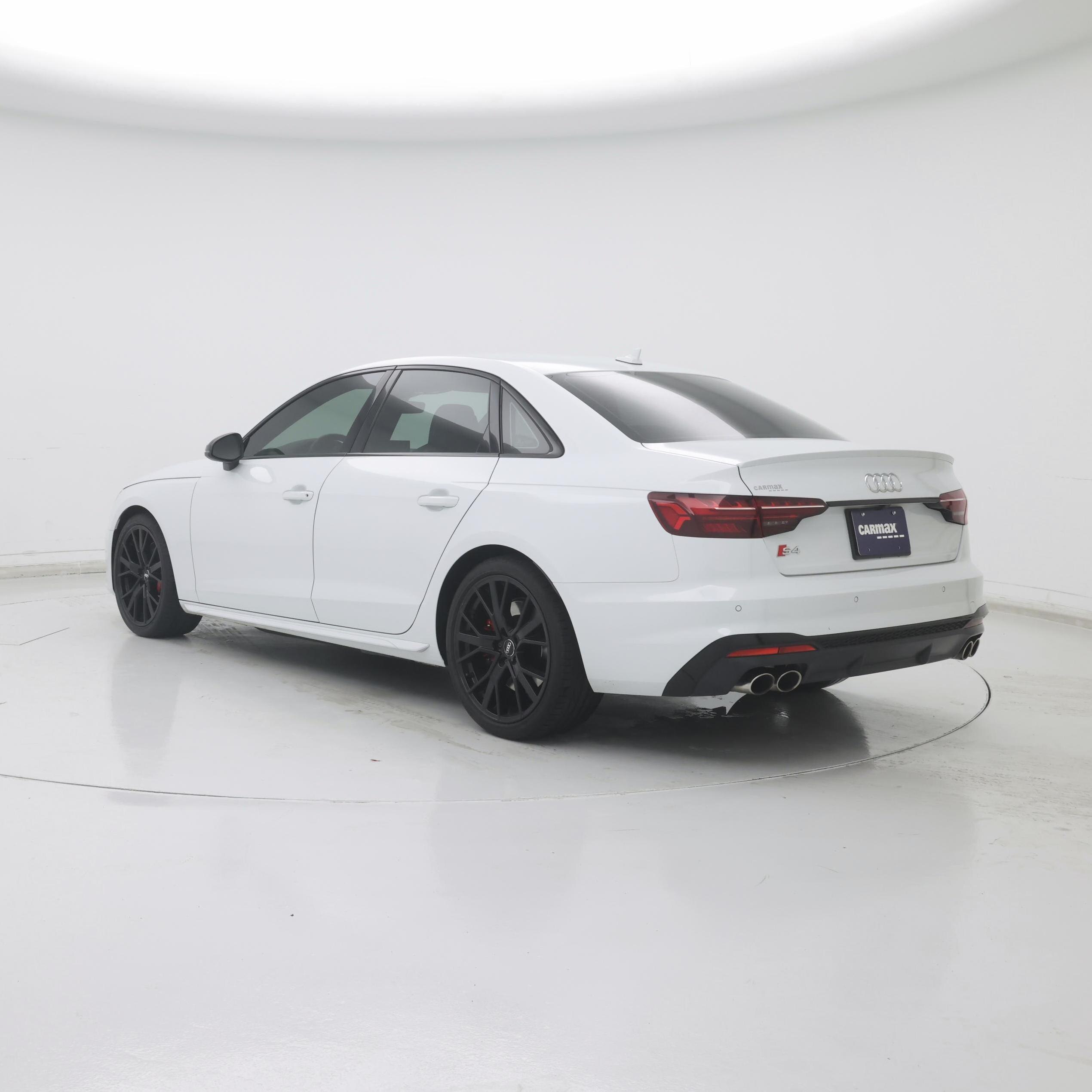 Thumbnail: 2020 Audi S4 - 2