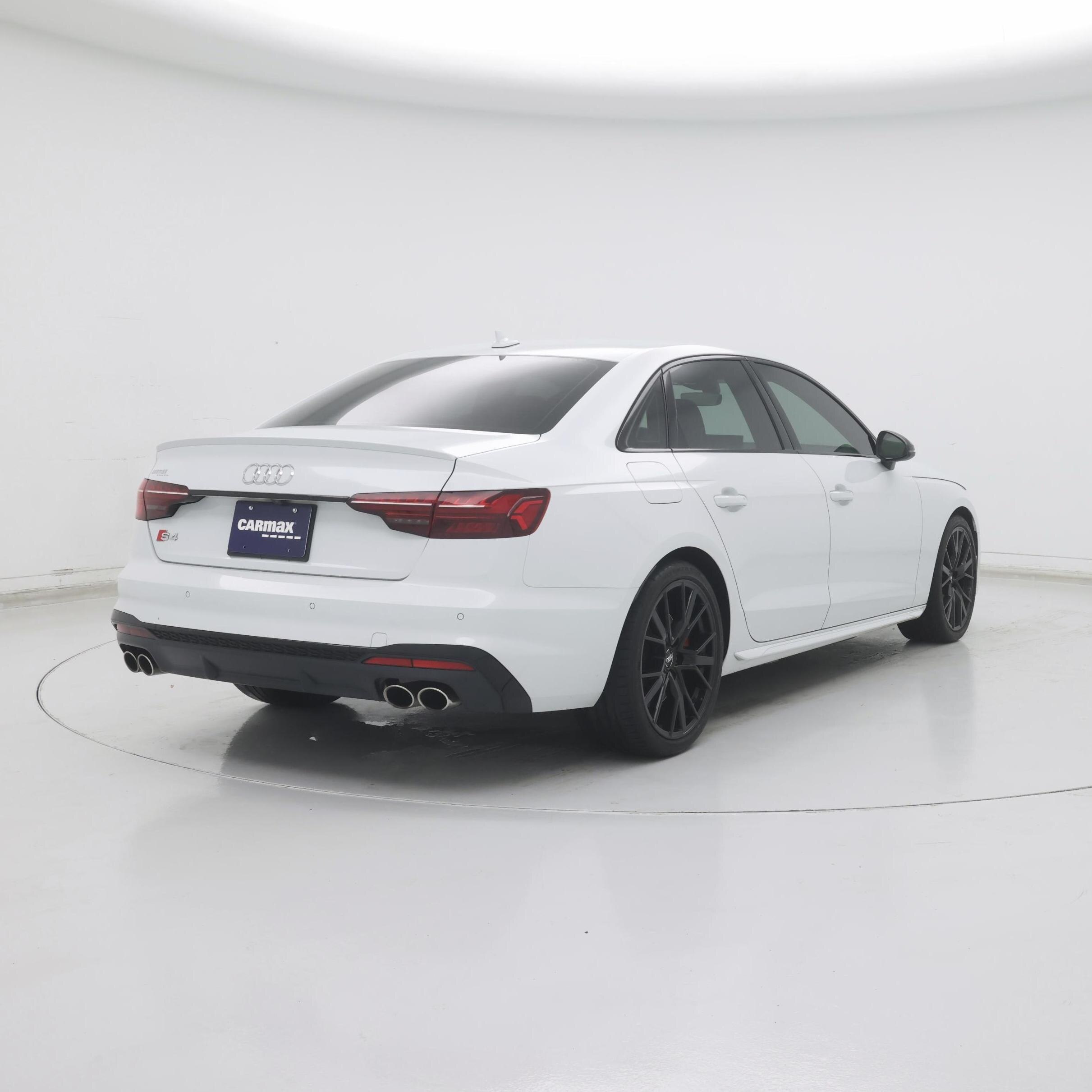 Thumbnail: 2020 Audi S4 - 8