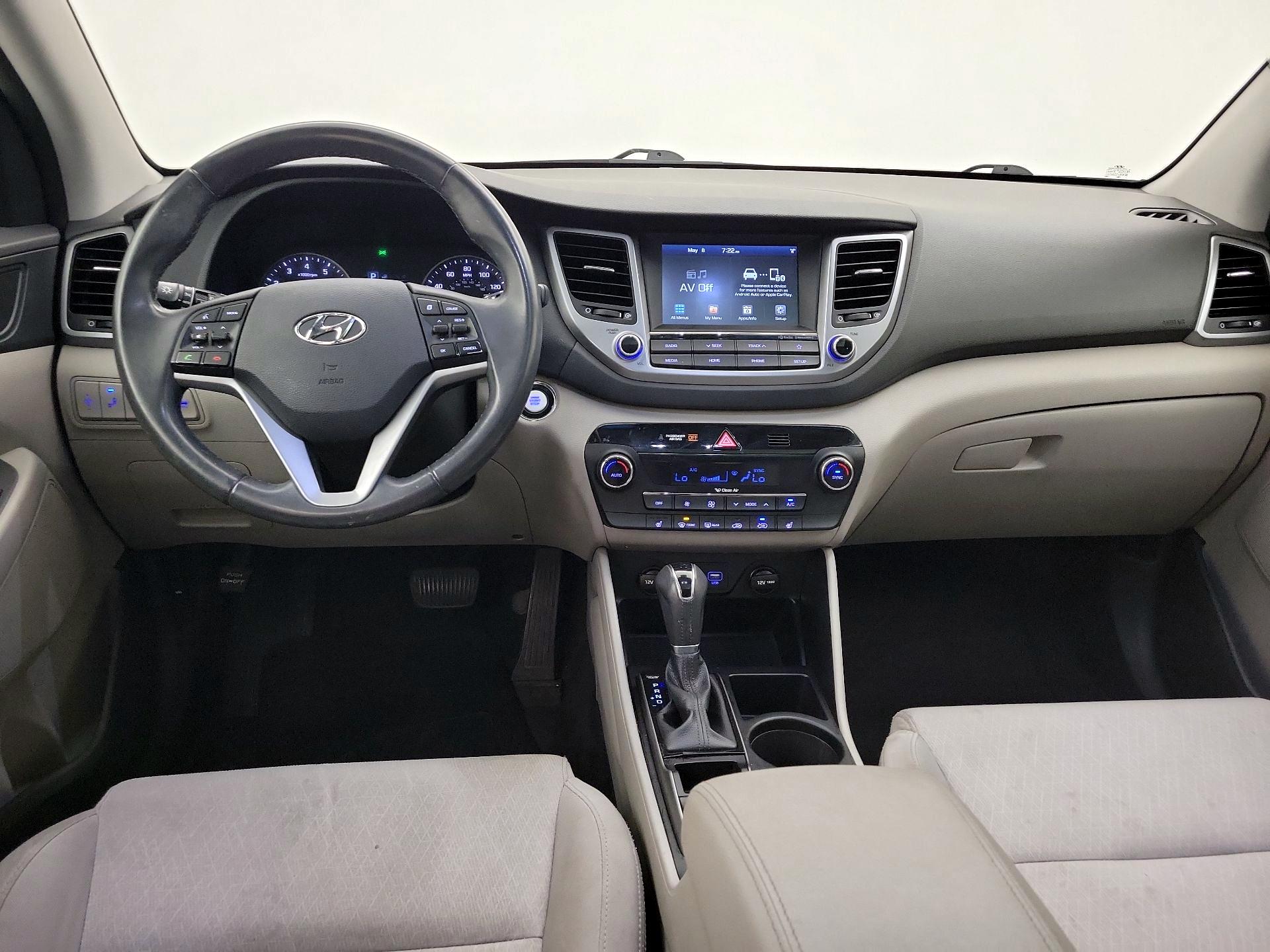 Thumbnail: 2018 Hyundai Tucson - 9