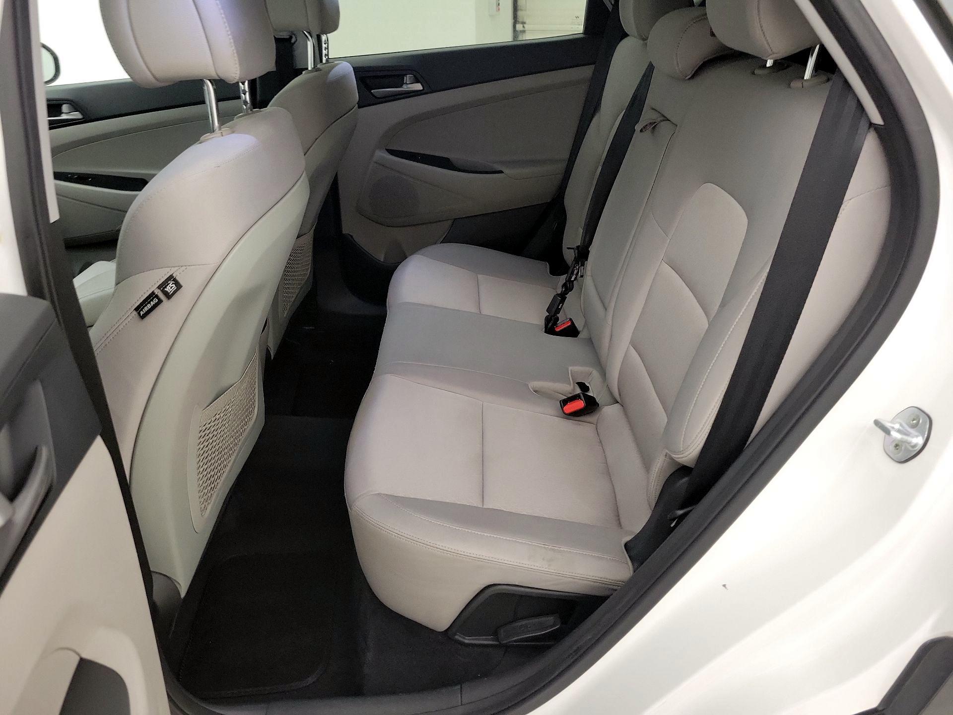 Thumbnail: 2018 Hyundai Tucson - 20