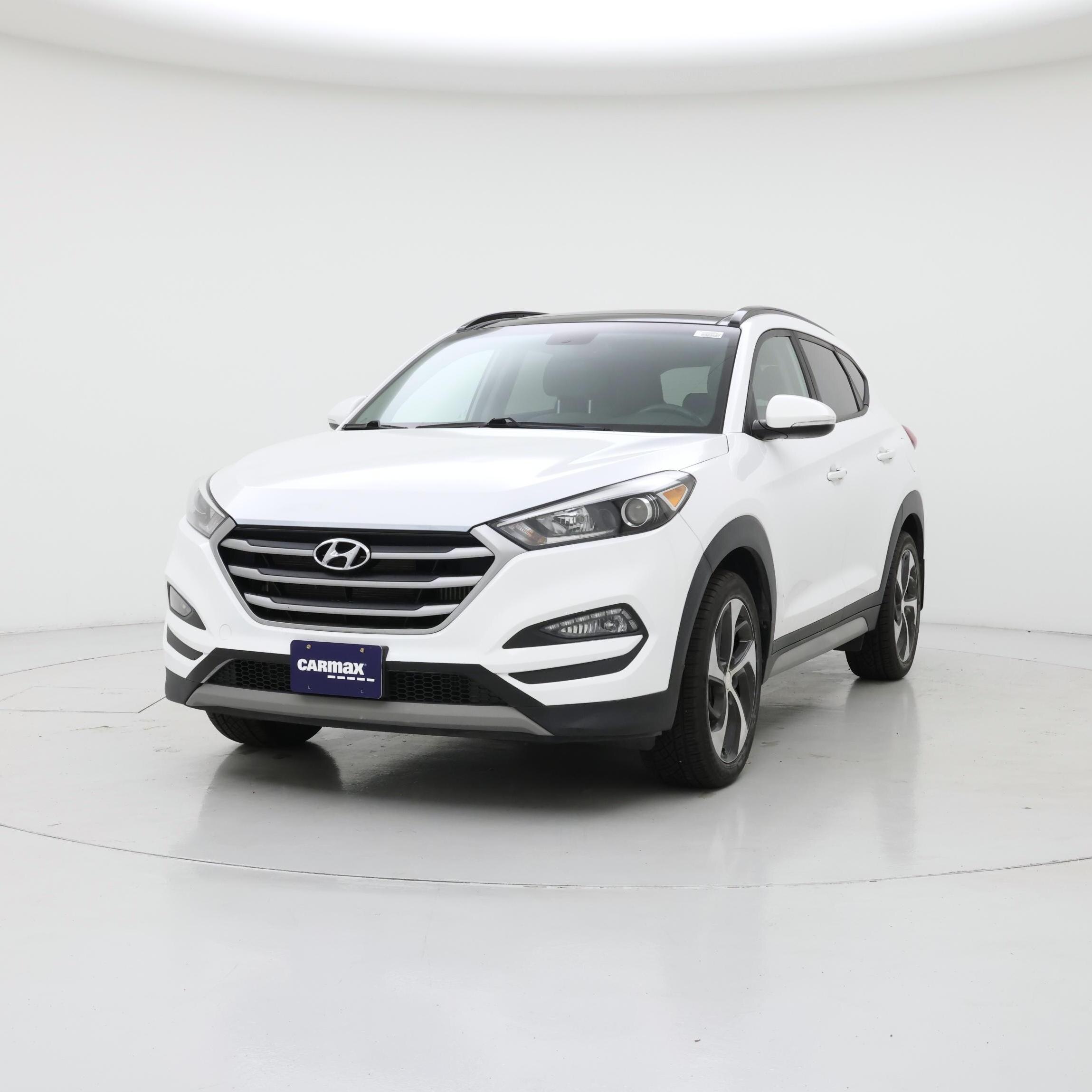 Thumbnail: 2018 Hyundai Tucson - 4
