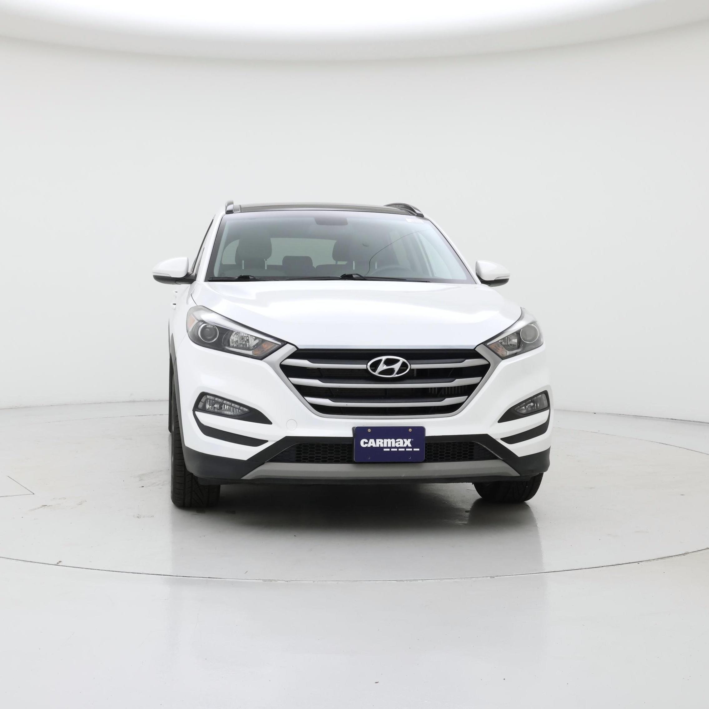 Thumbnail: 2018 Hyundai Tucson - 5