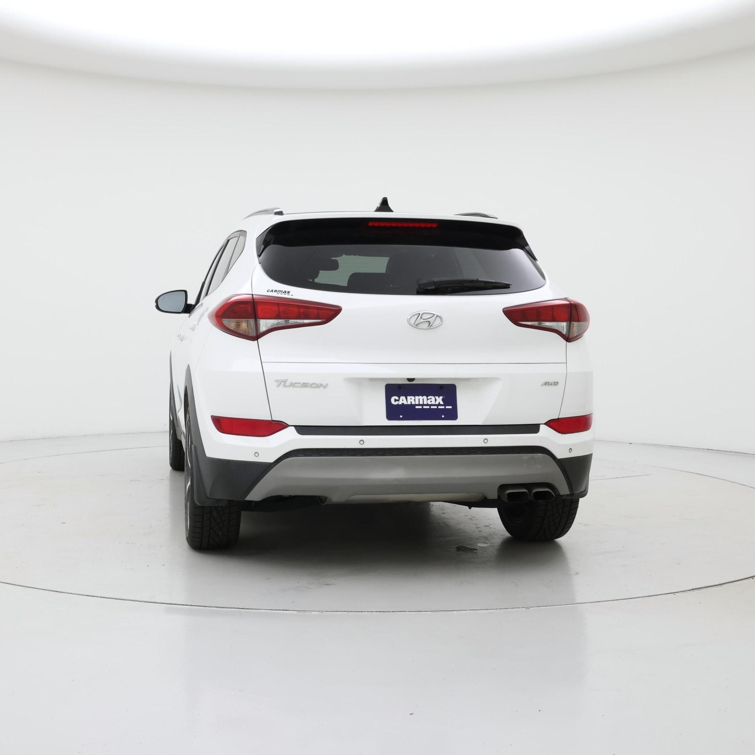 Thumbnail: 2018 Hyundai Tucson - 6