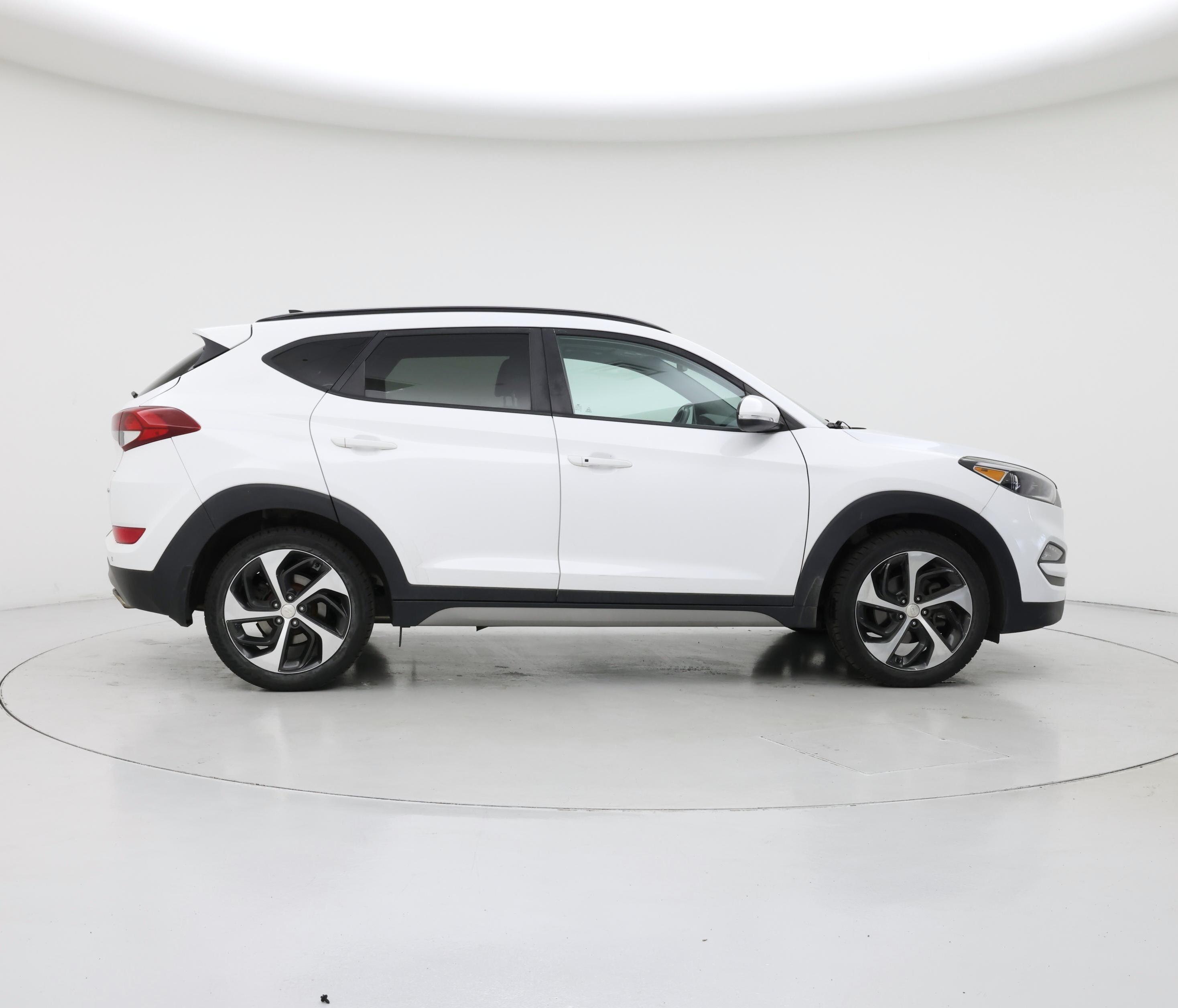 Thumbnail: 2018 Hyundai Tucson - 7