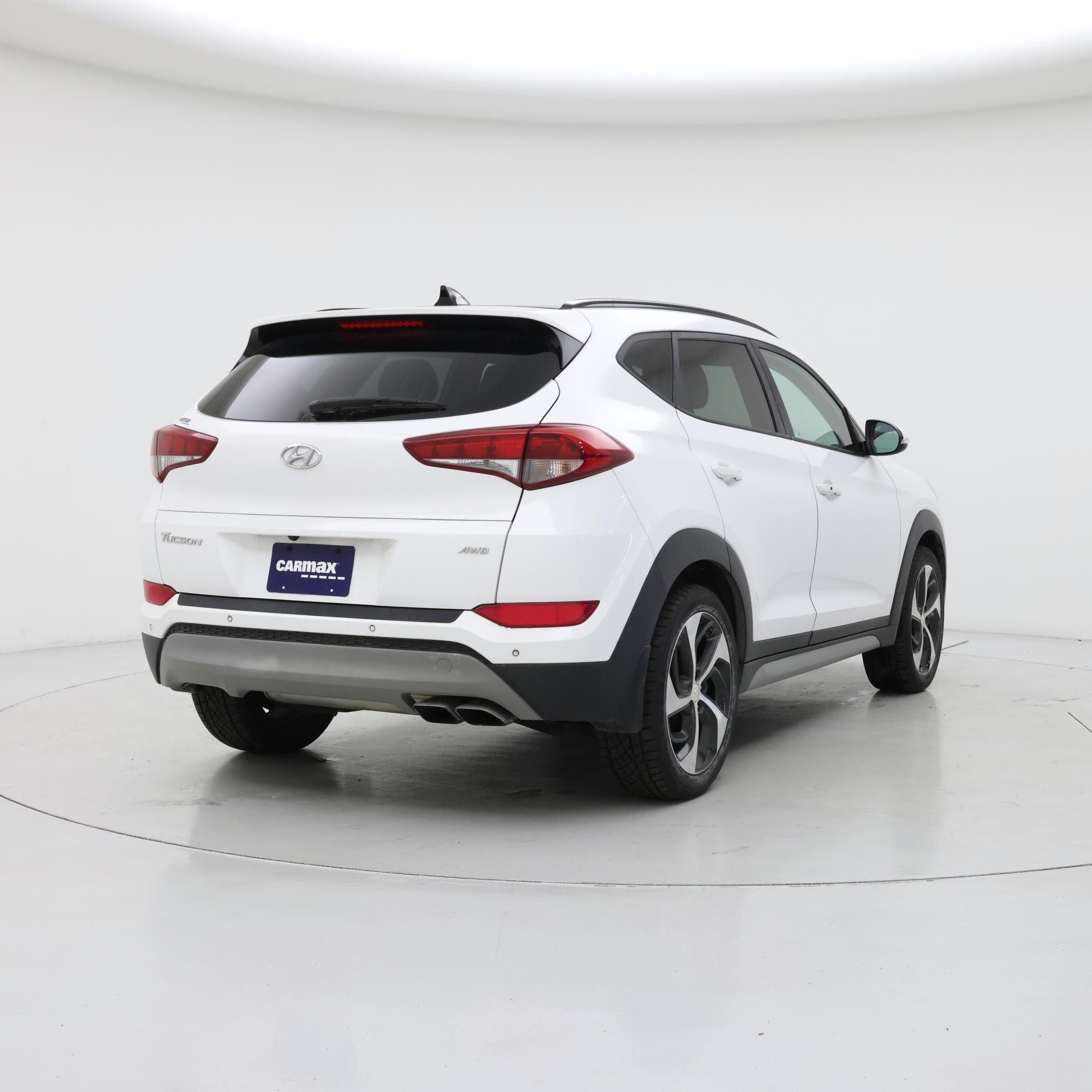 Thumbnail: 2018 Hyundai Tucson - 8