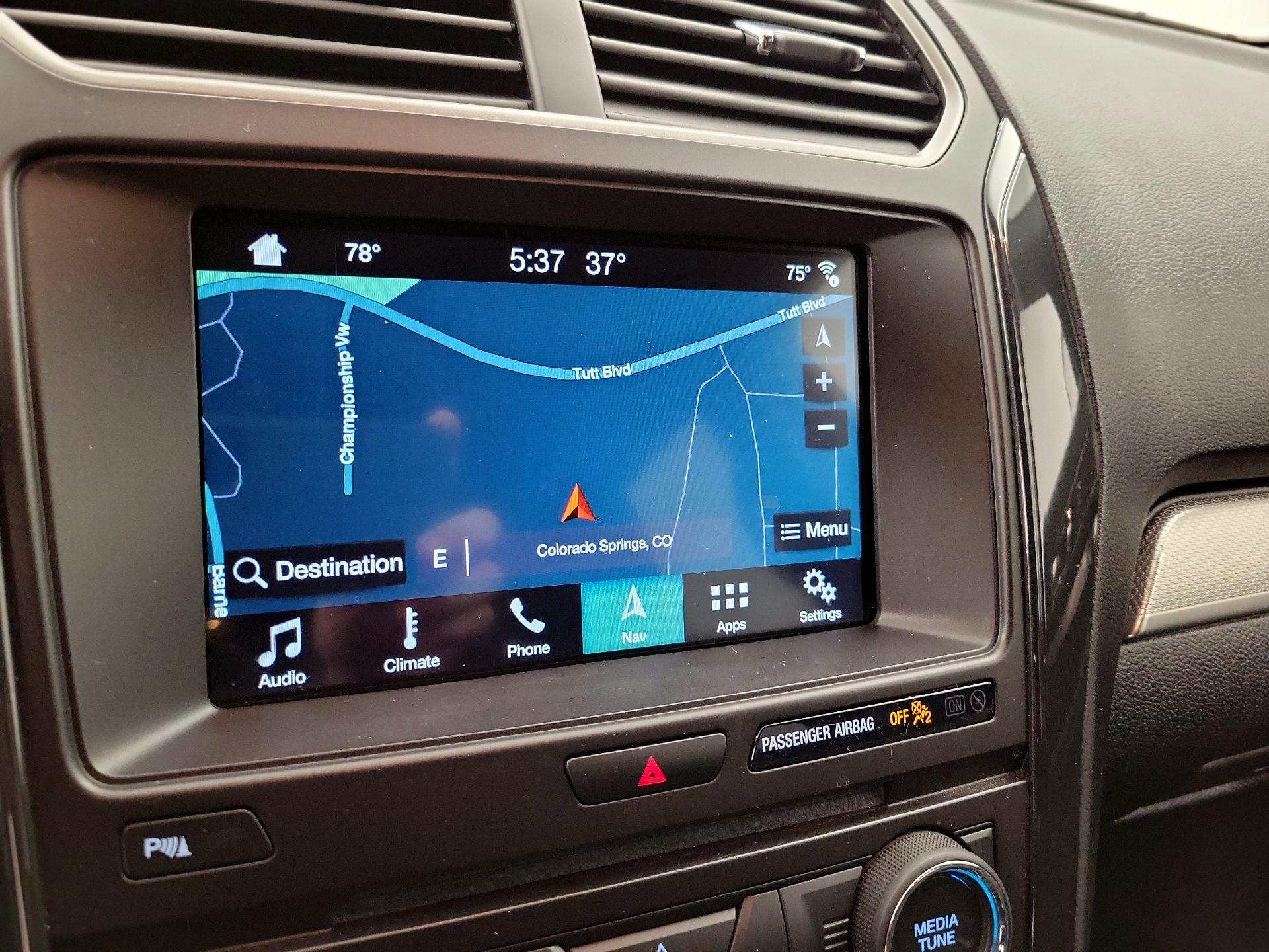 Thumbnail: 2018 Ford Explorer - 14