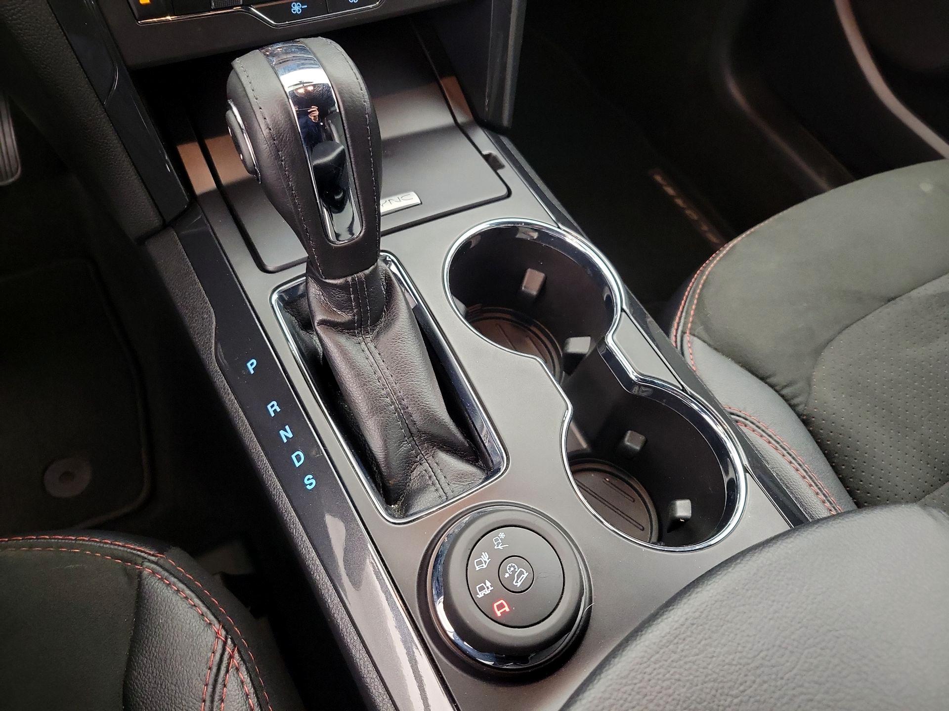 Thumbnail: 2018 Ford Explorer - 18