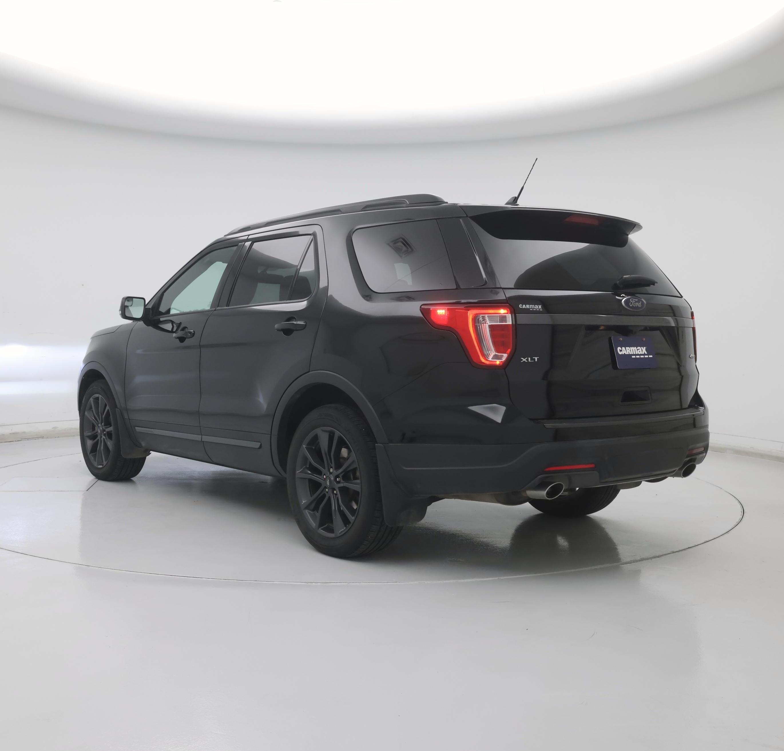 Thumbnail: 2018 Ford Explorer - 2