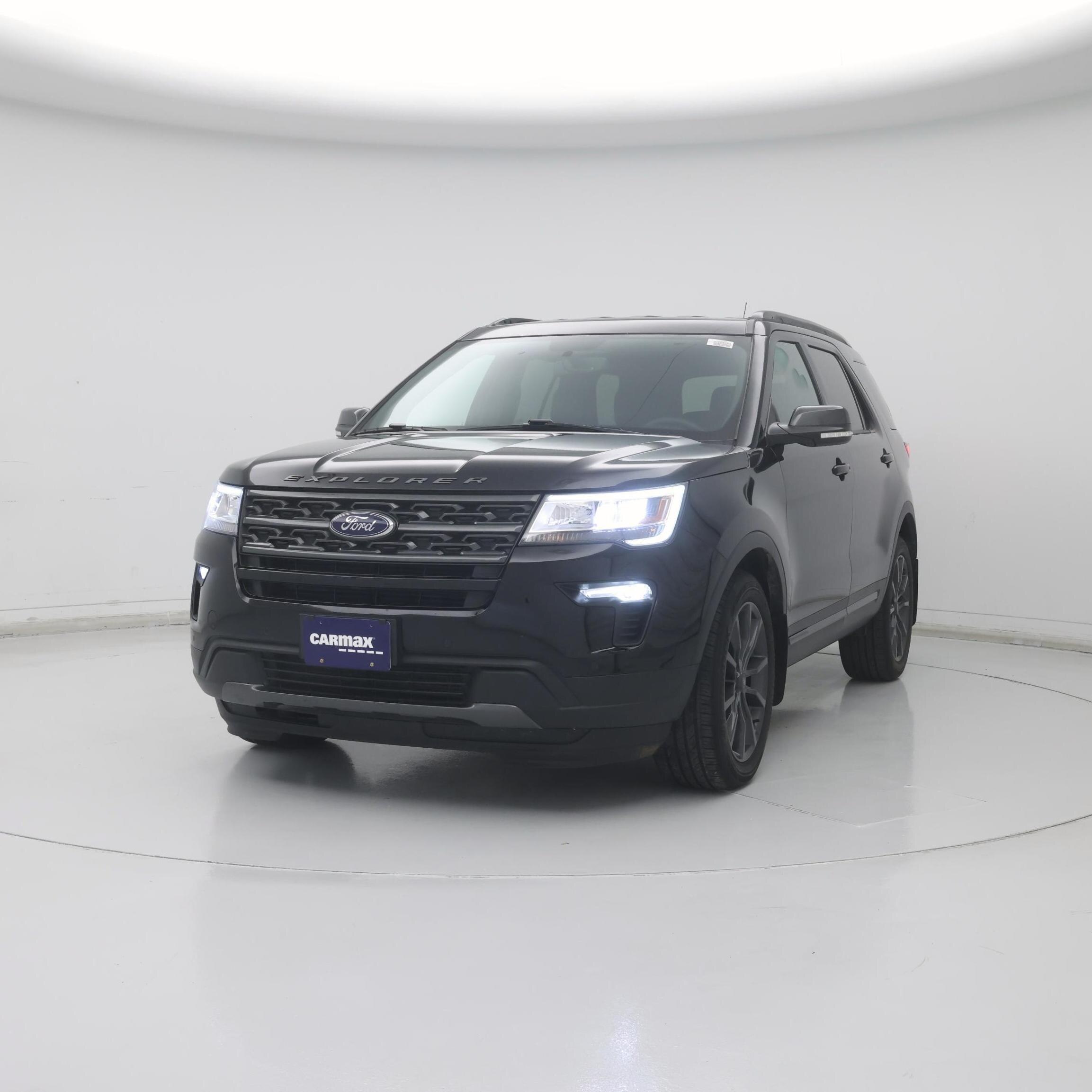 Thumbnail: 2018 Ford Explorer - 4