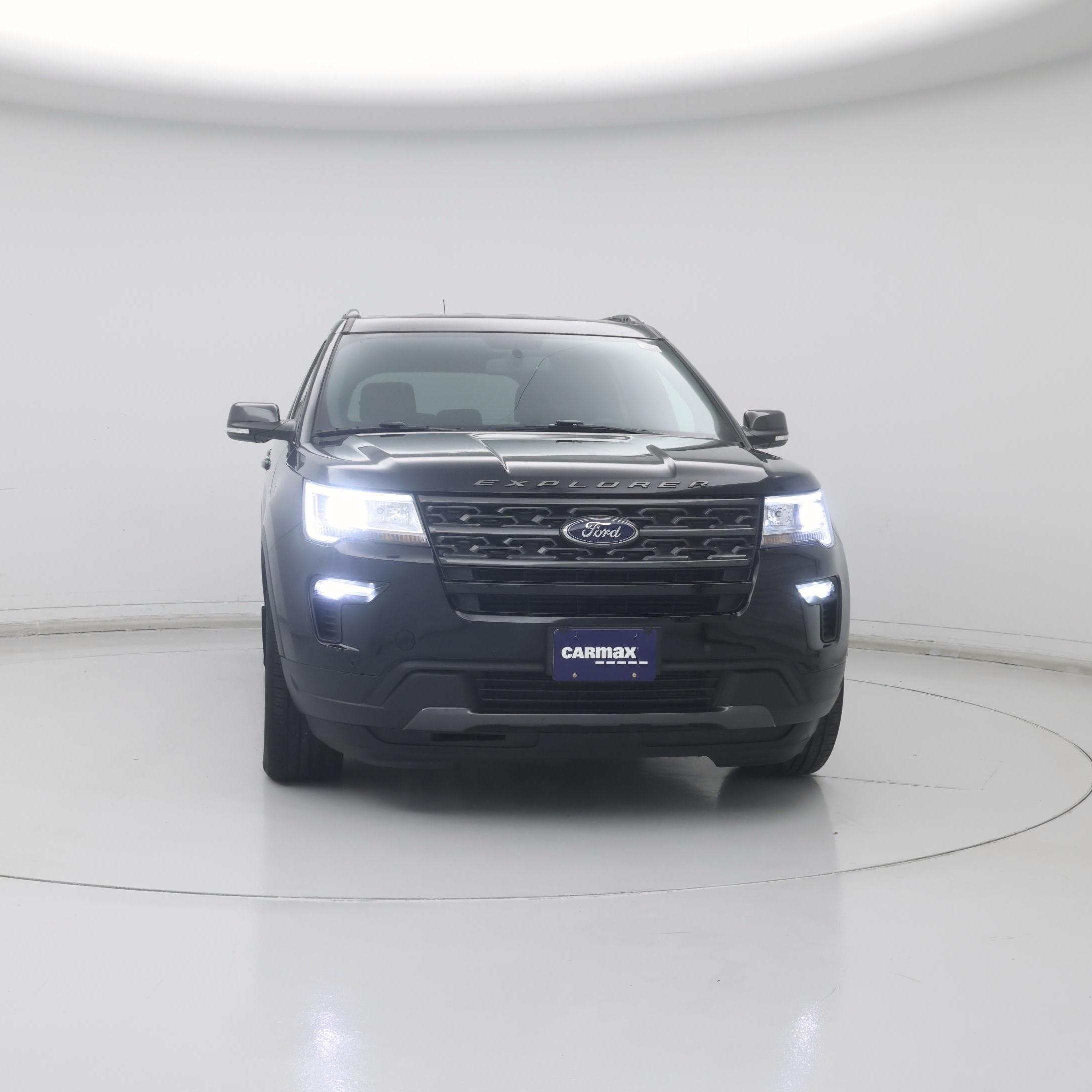 Thumbnail: 2018 Ford Explorer - 5