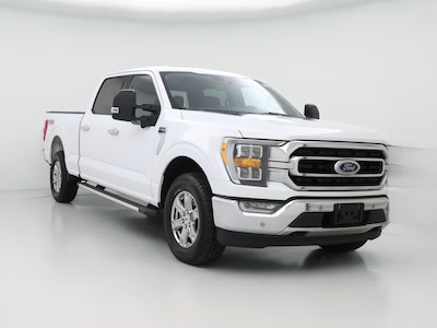 2022 Ford F150 XLT