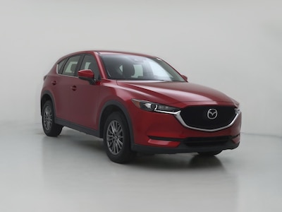 2017 Mazda CX-5 Sport