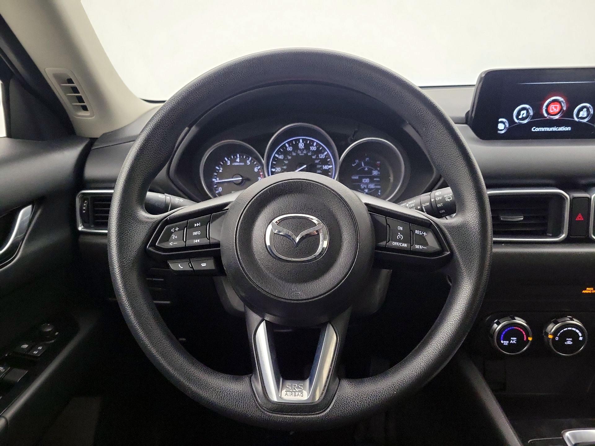 Thumbnail: 2017 Mazda CX-5 - 10