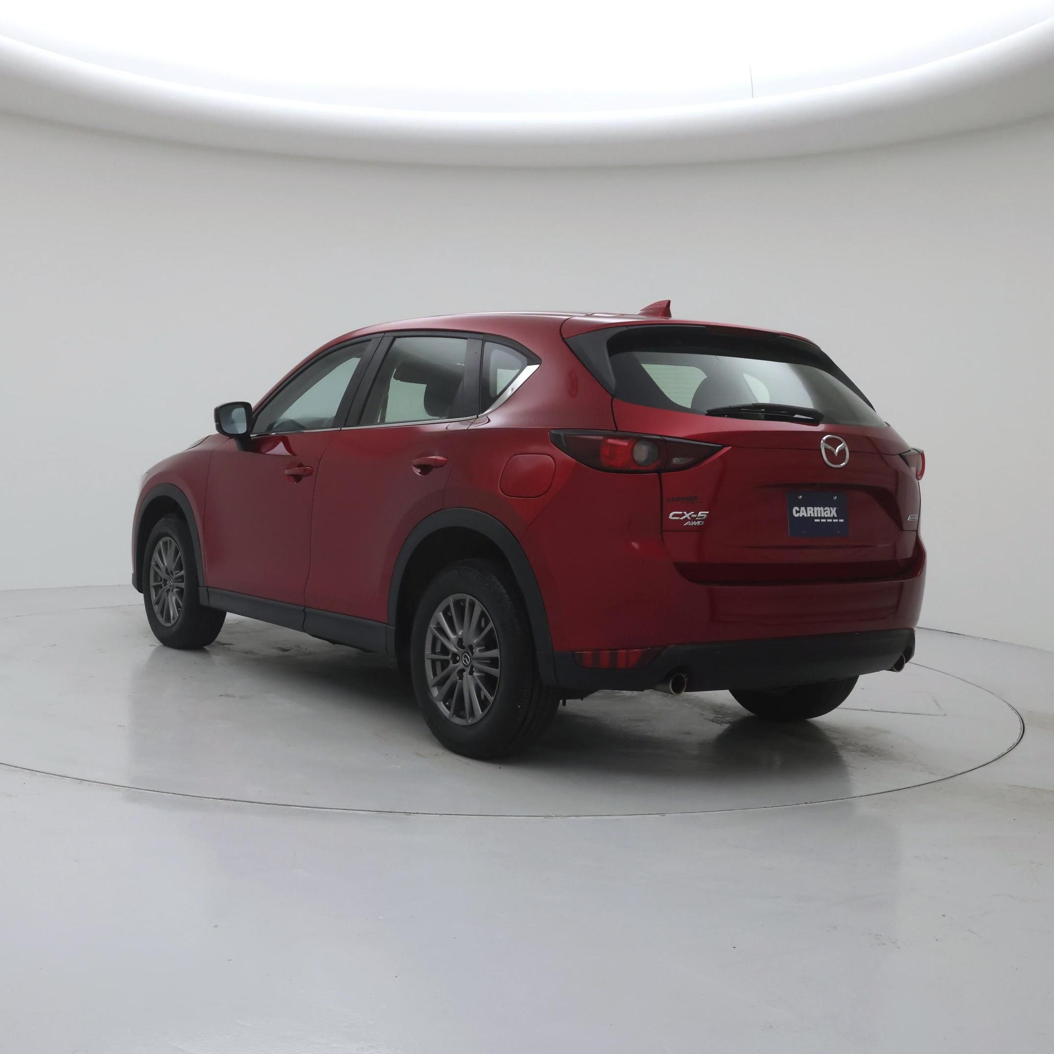 Thumbnail: 2017 Mazda CX-5 - 2