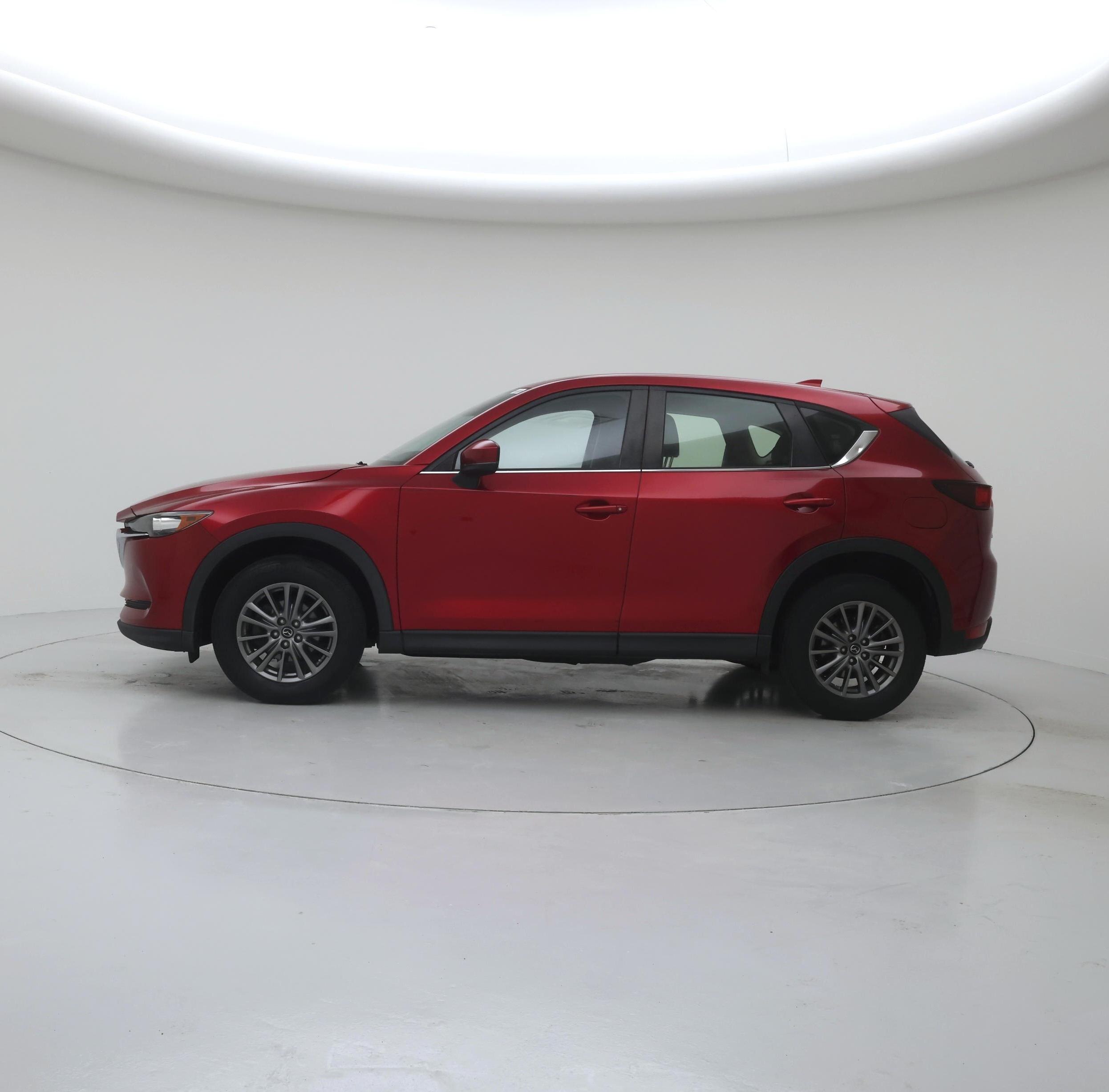 Thumbnail: 2017 Mazda CX-5 - 3