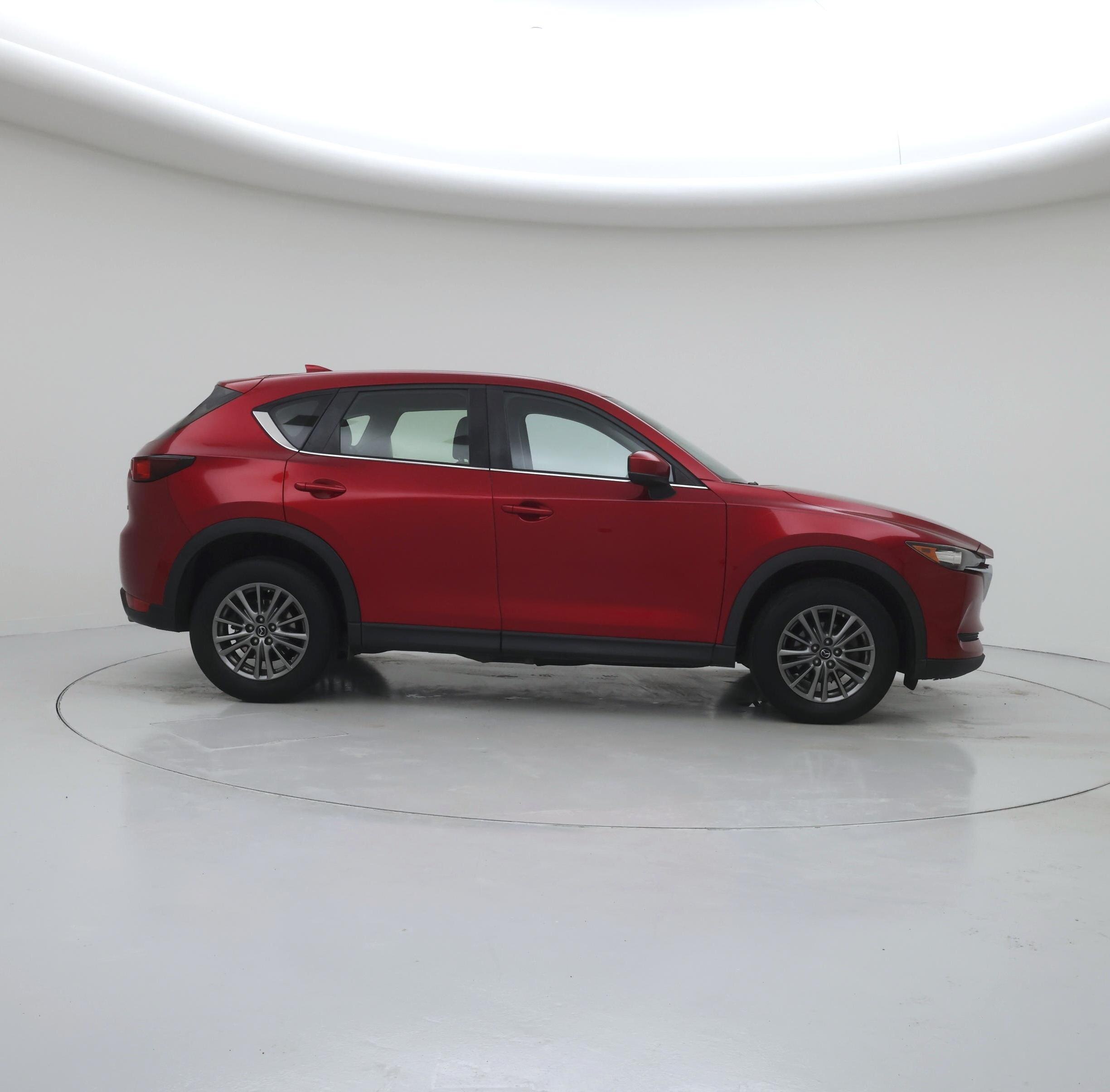Thumbnail: 2017 Mazda CX-5 - 7