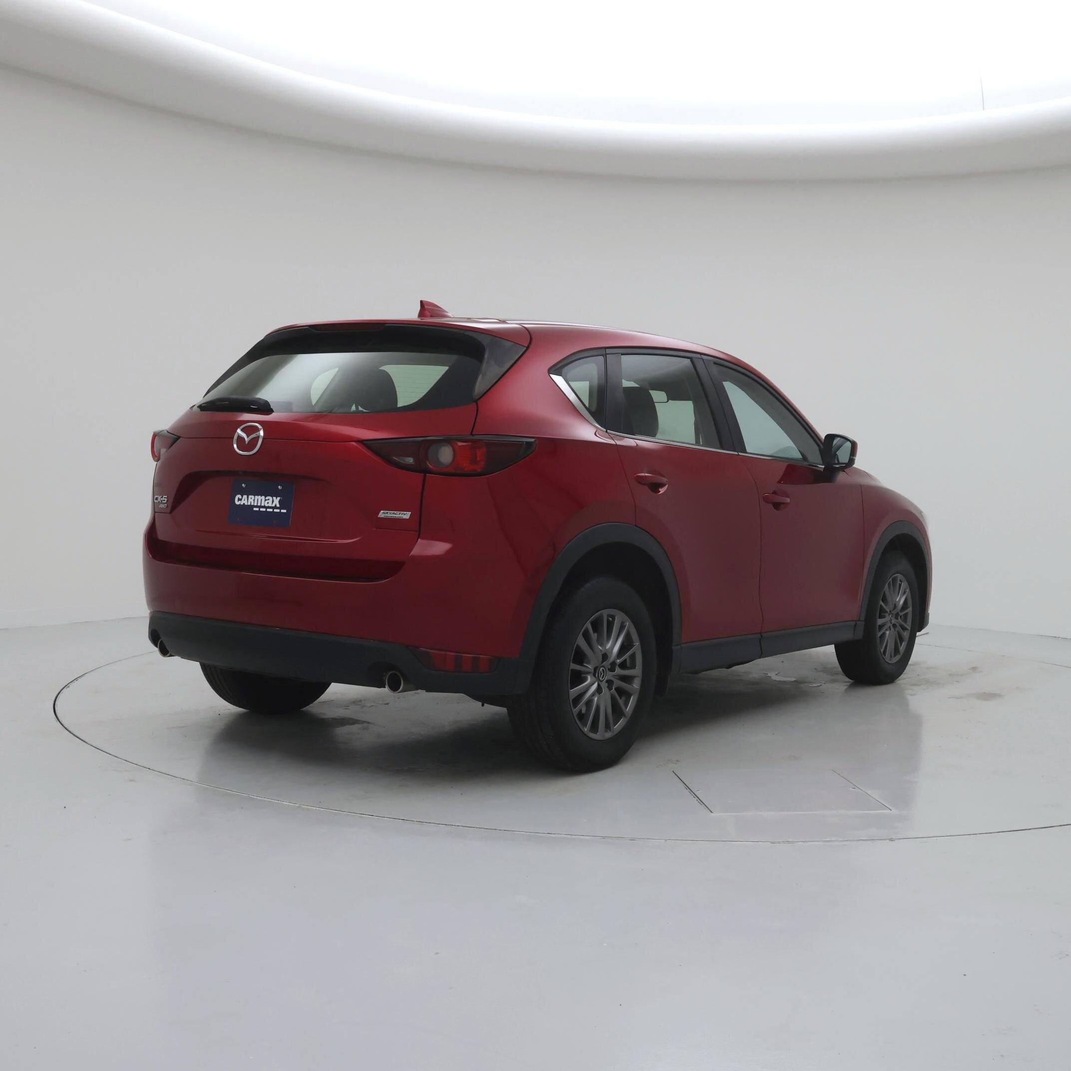 Thumbnail: 2017 Mazda CX-5 - 8
