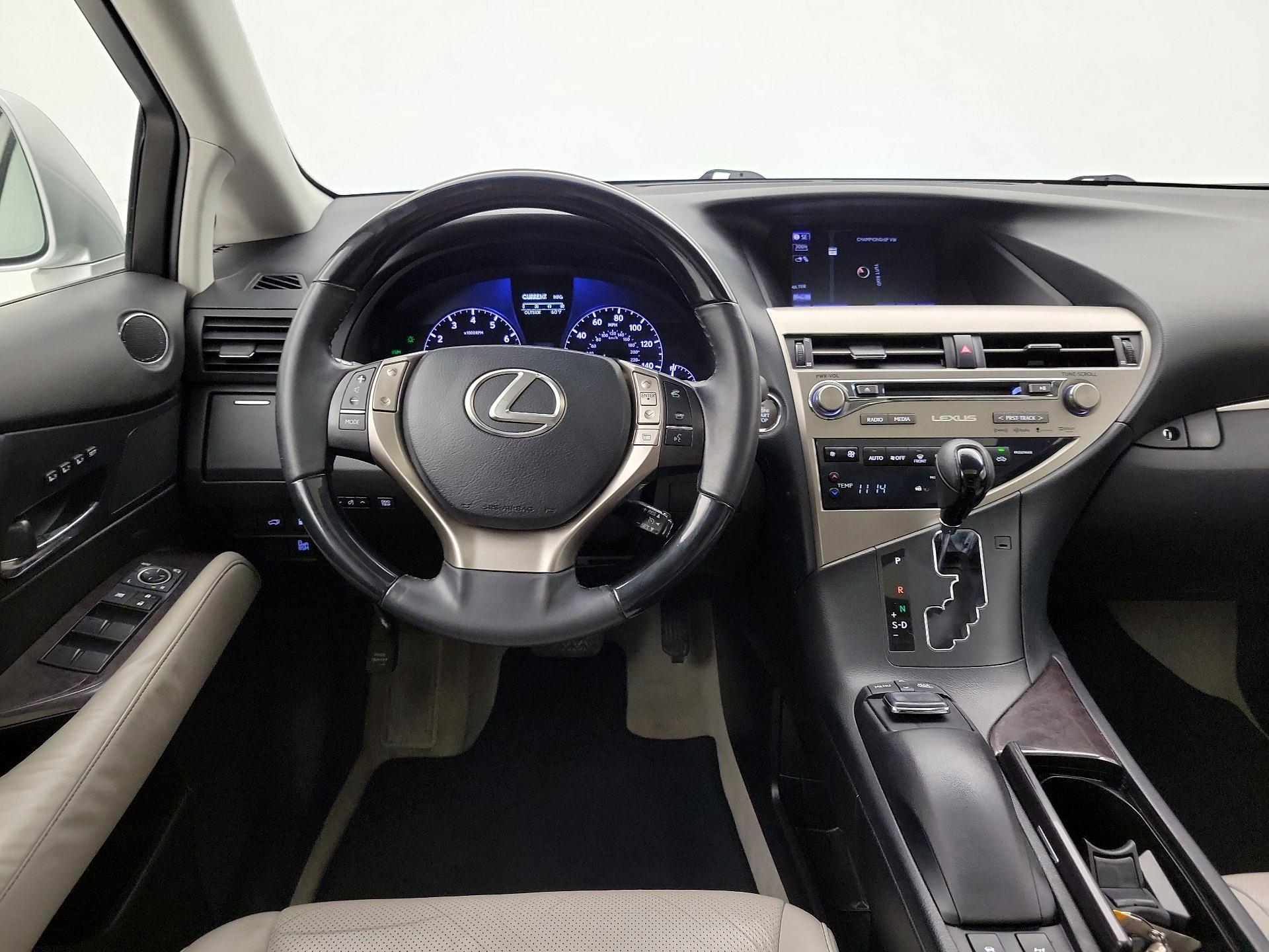 Thumbnail: 2015 Lexus RX - 10