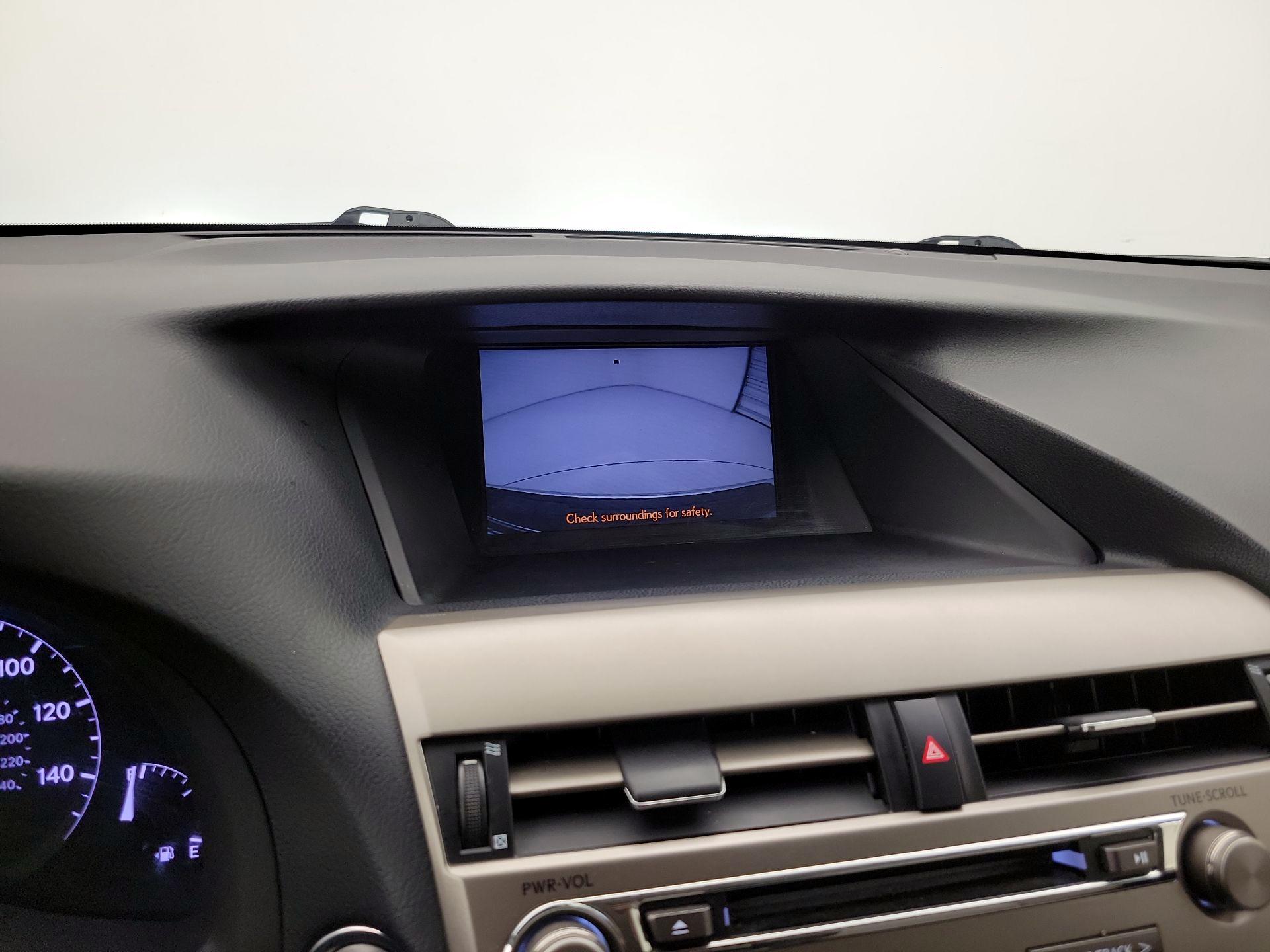 Thumbnail: 2015 Lexus RX - 15