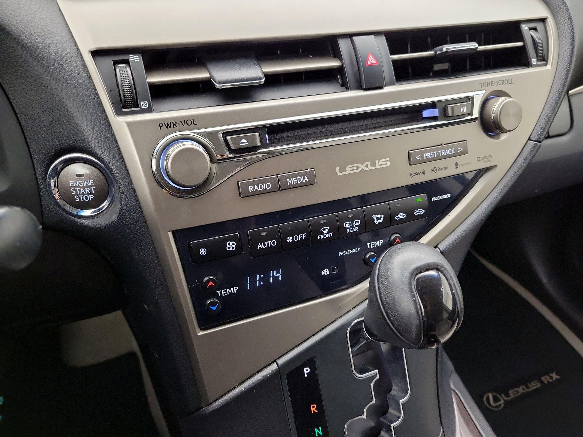 Thumbnail: 2015 Lexus RX - 17