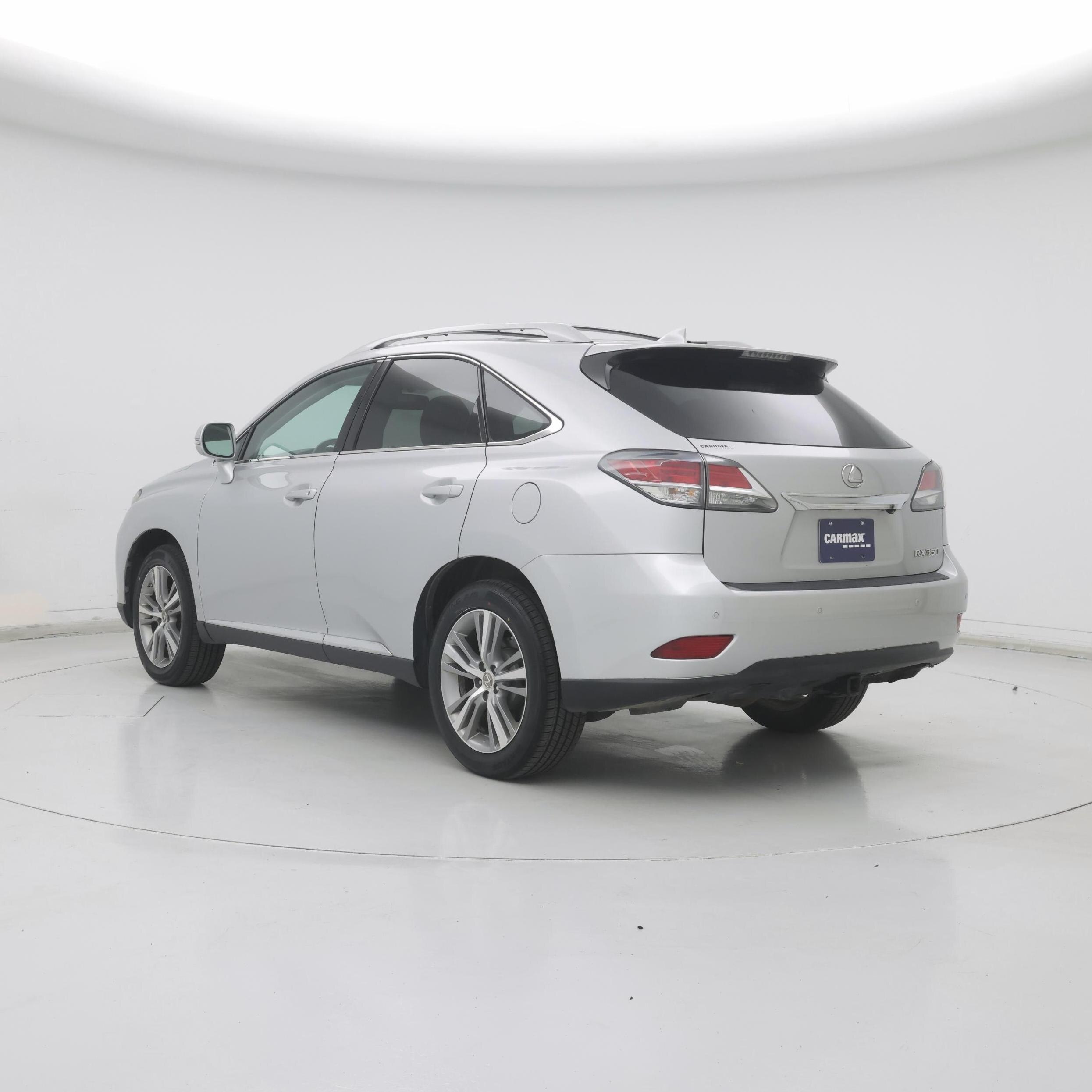 Thumbnail: 2015 Lexus RX - 2