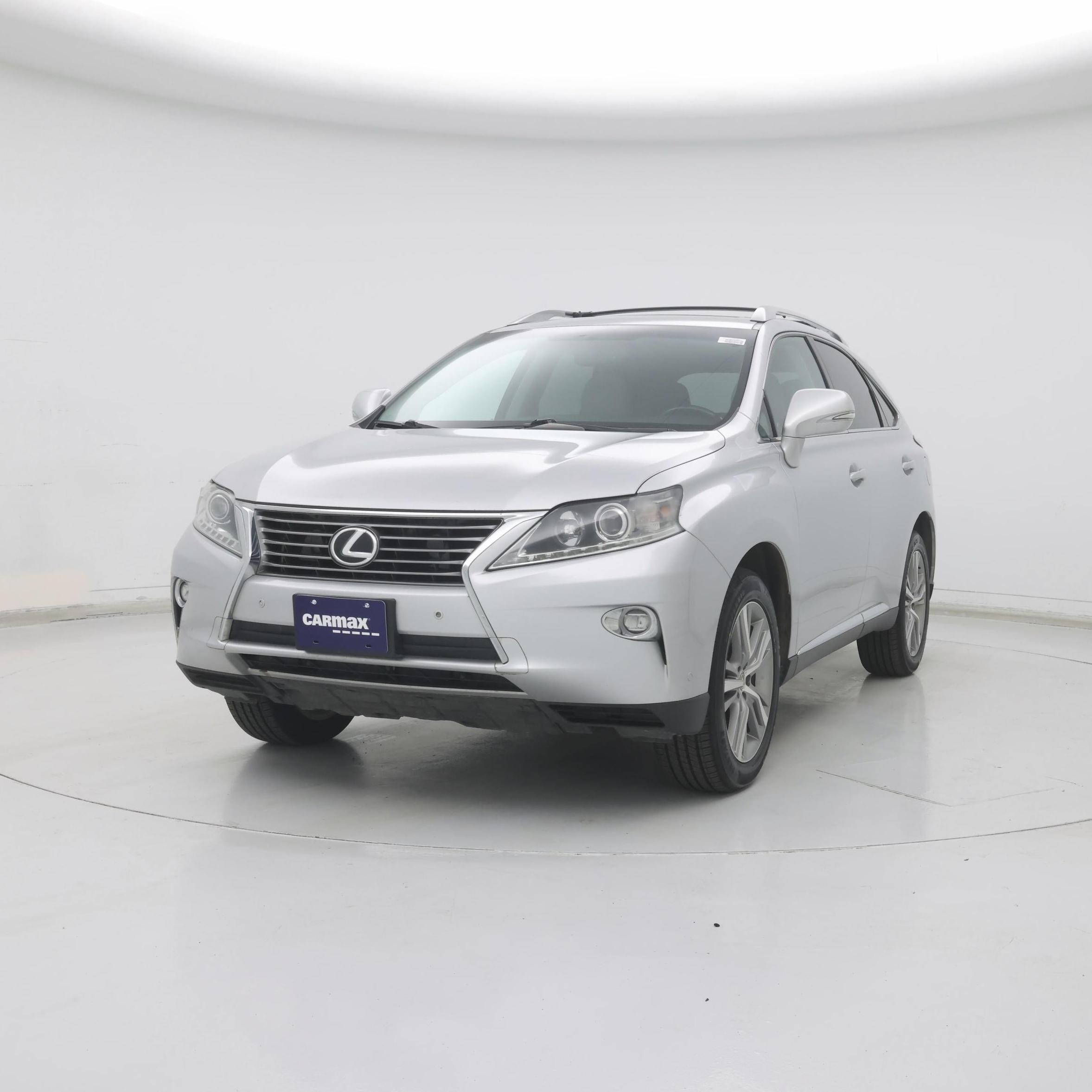 Thumbnail: 2015 Lexus RX - 4