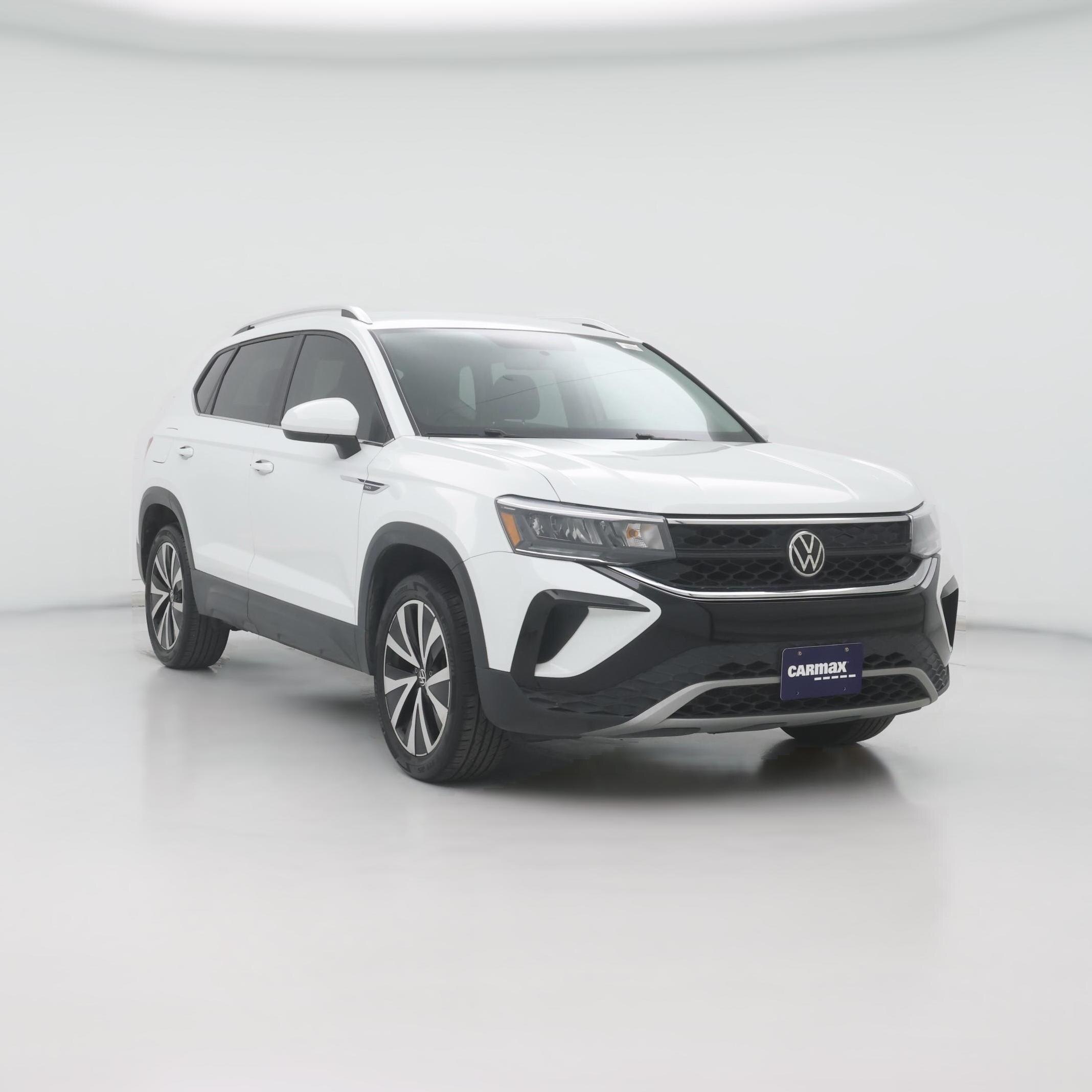 Thumbnail: 2022 Volkswagen Taos - 1