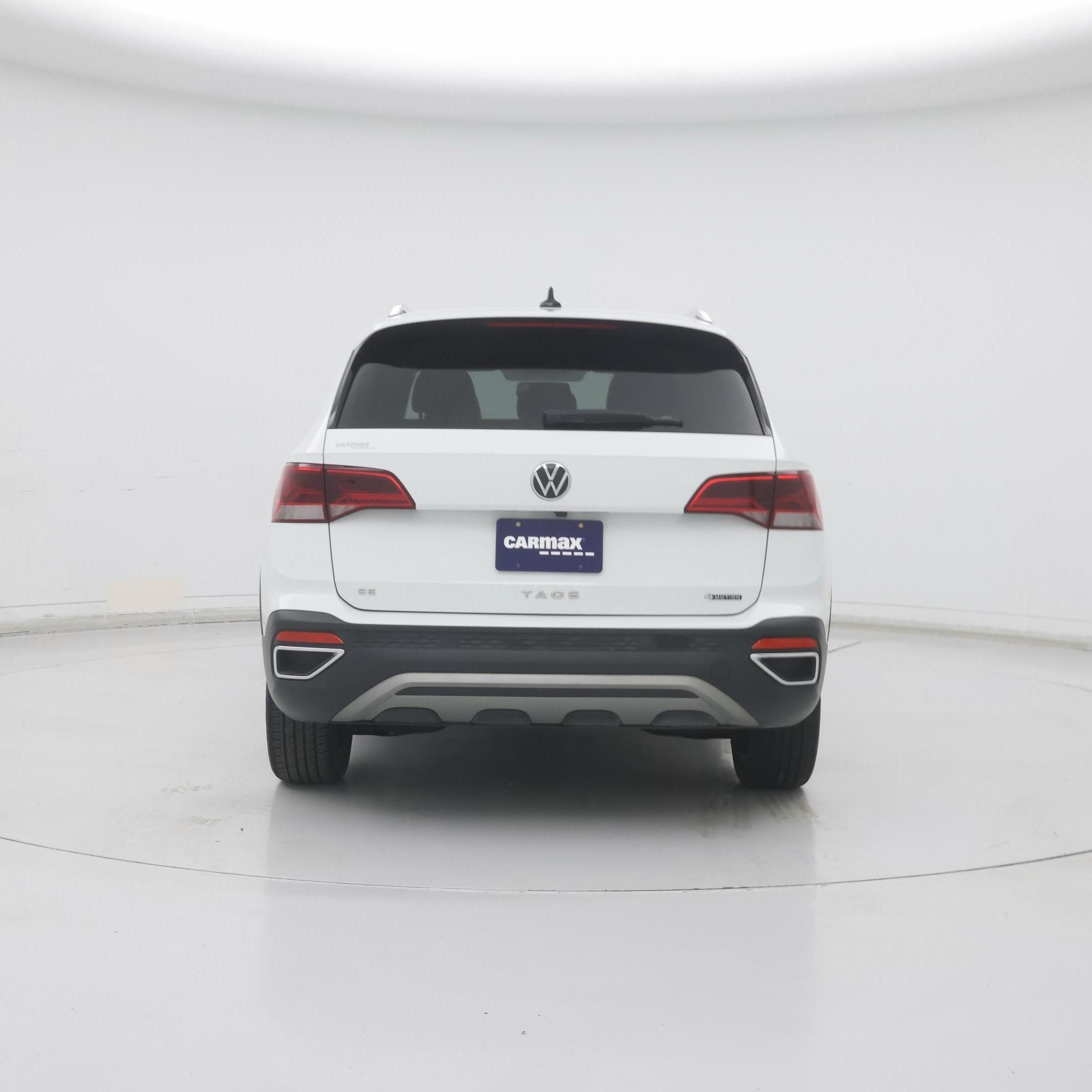 Thumbnail: 2022 Volkswagen Taos - 6