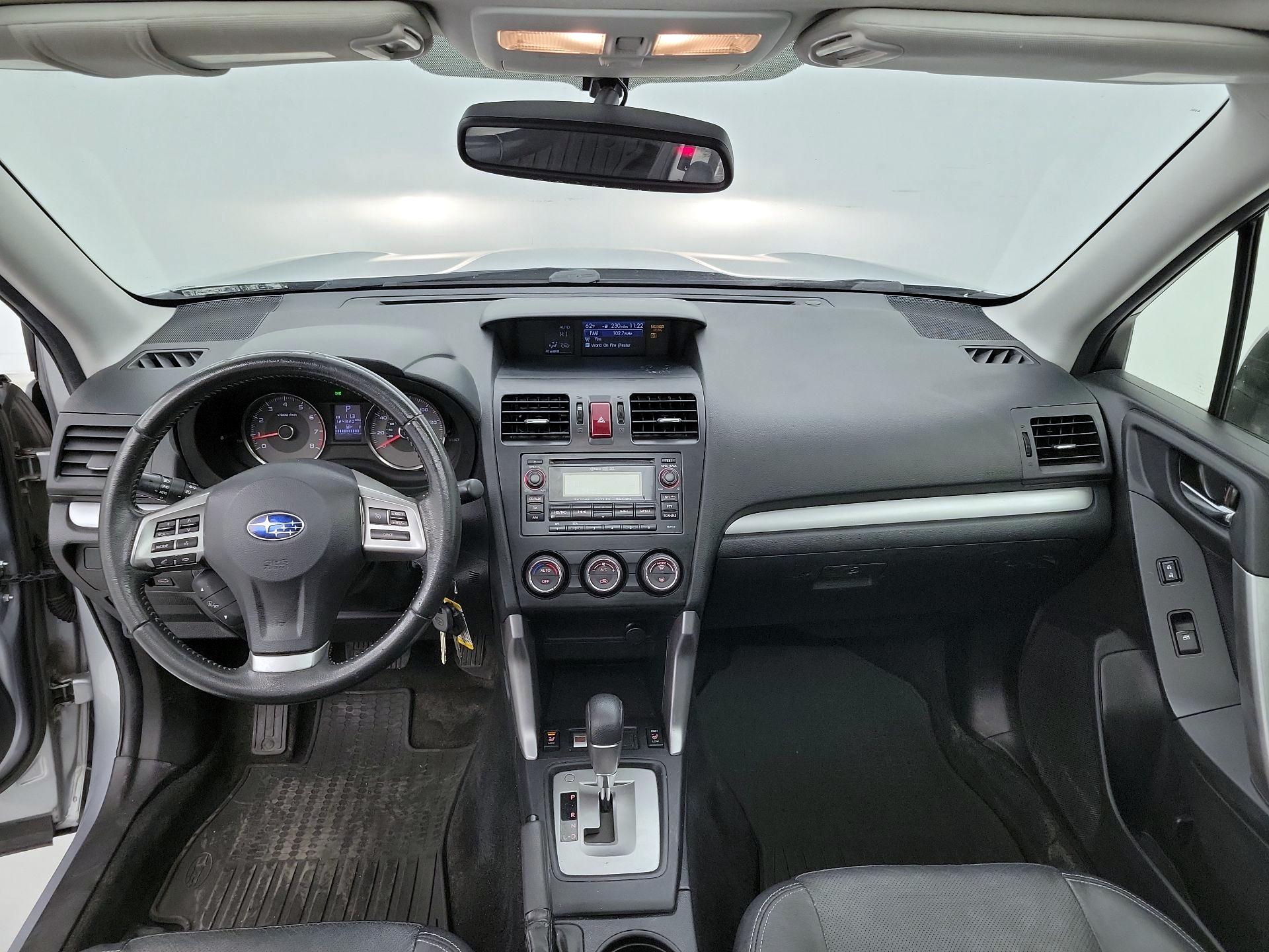 Thumbnail: 2015 Subaru Forester - 9