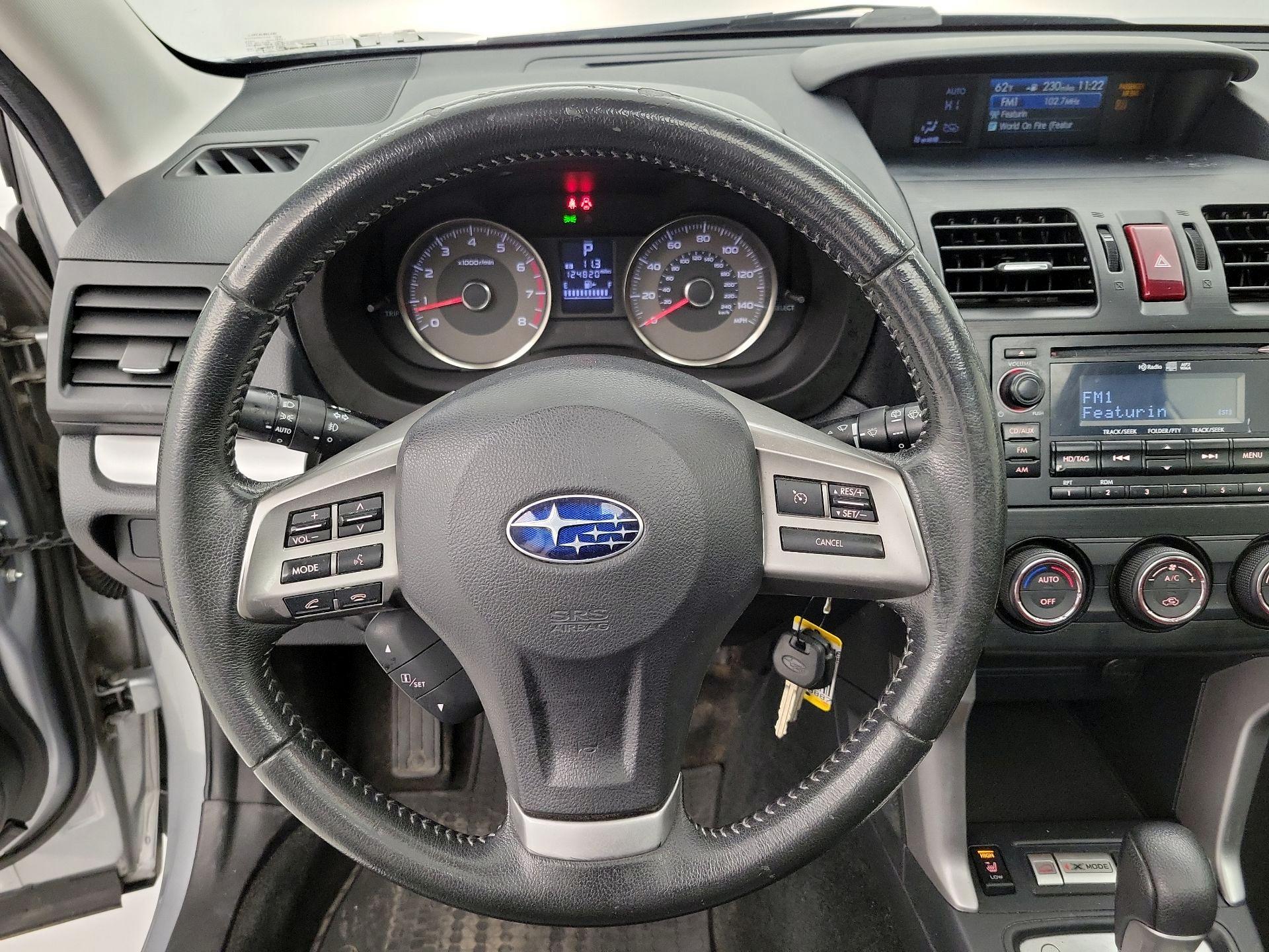 Thumbnail: 2015 Subaru Forester - 10