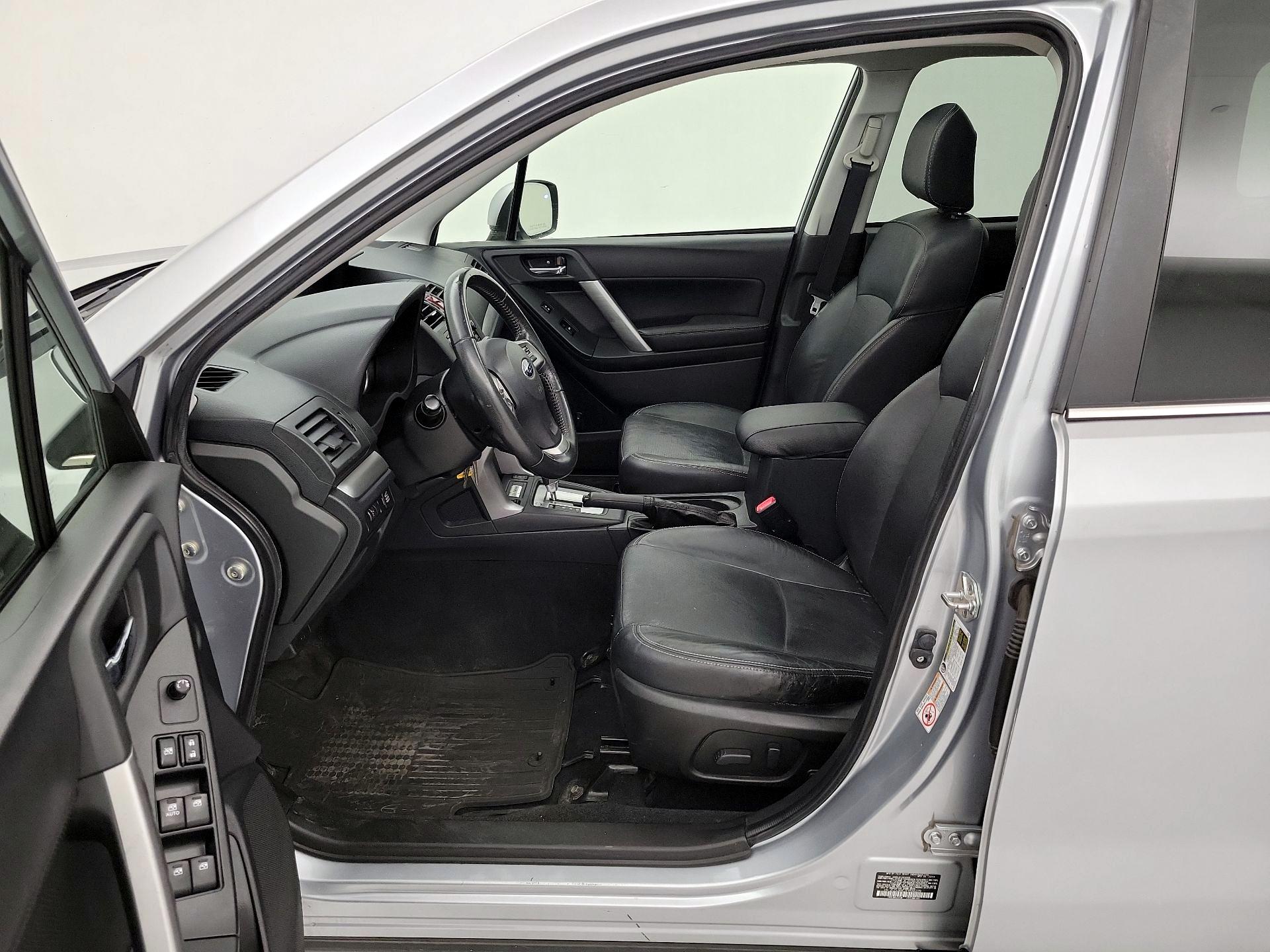 Thumbnail: 2015 Subaru Forester - 11