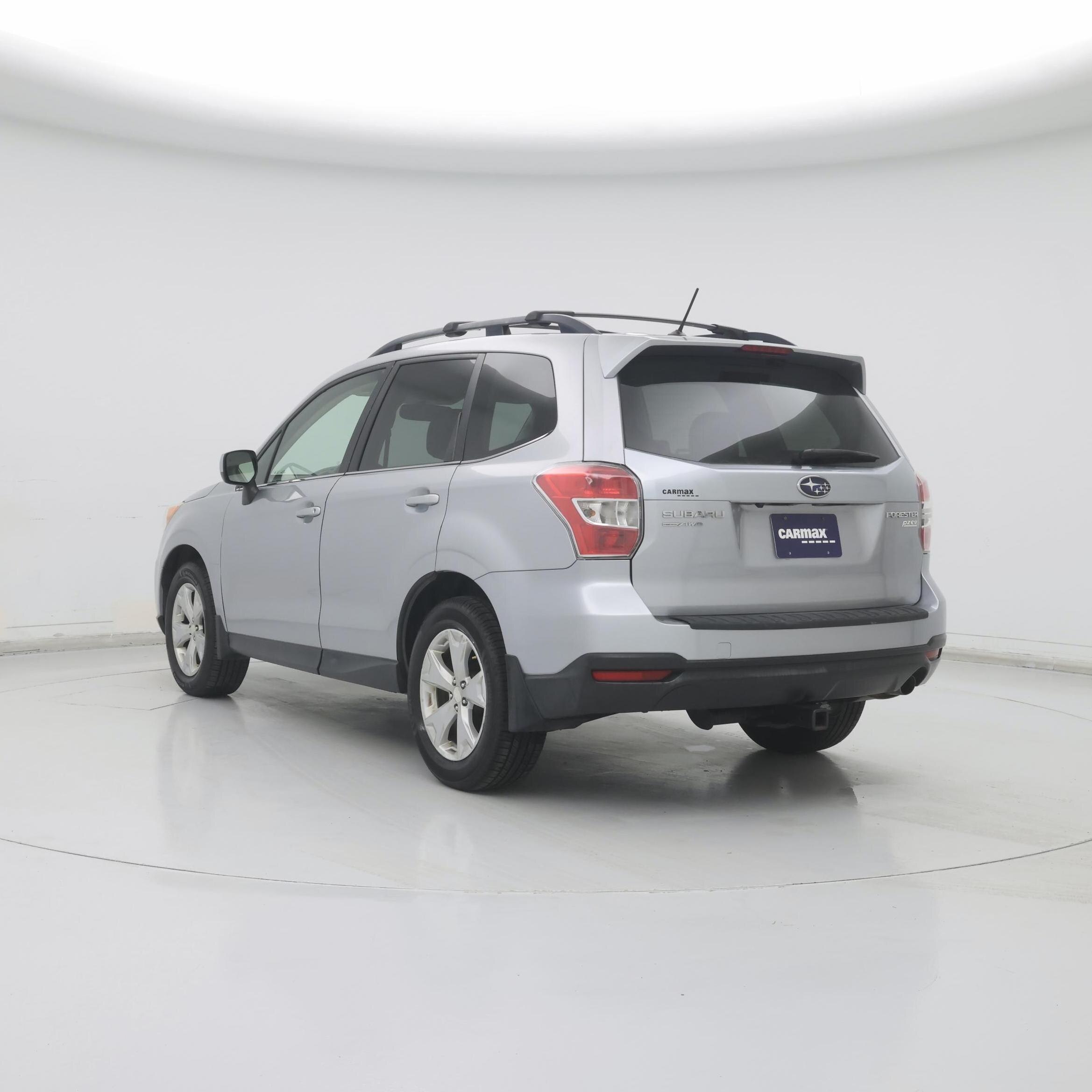 Thumbnail: 2015 Subaru Forester - 2