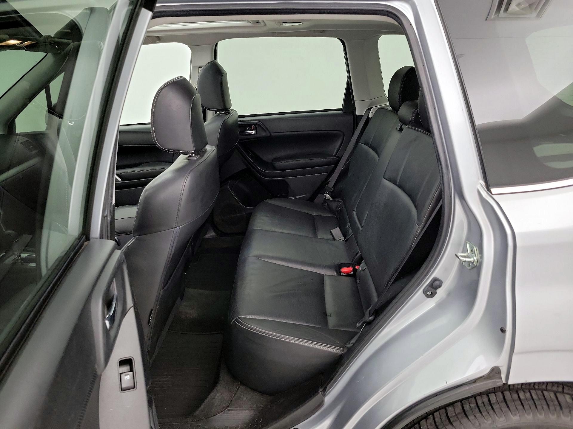 Thumbnail: 2015 Subaru Forester - 20