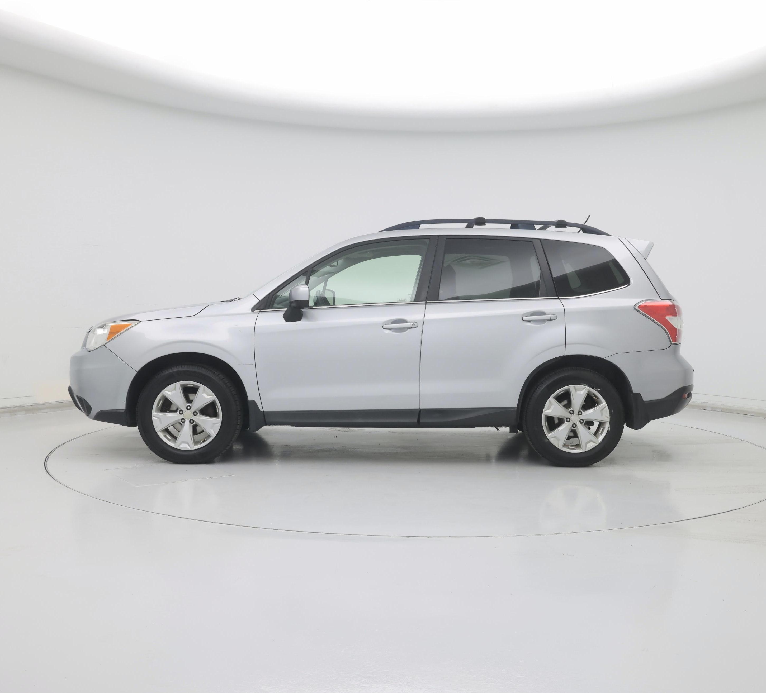 Thumbnail: 2015 Subaru Forester - 3