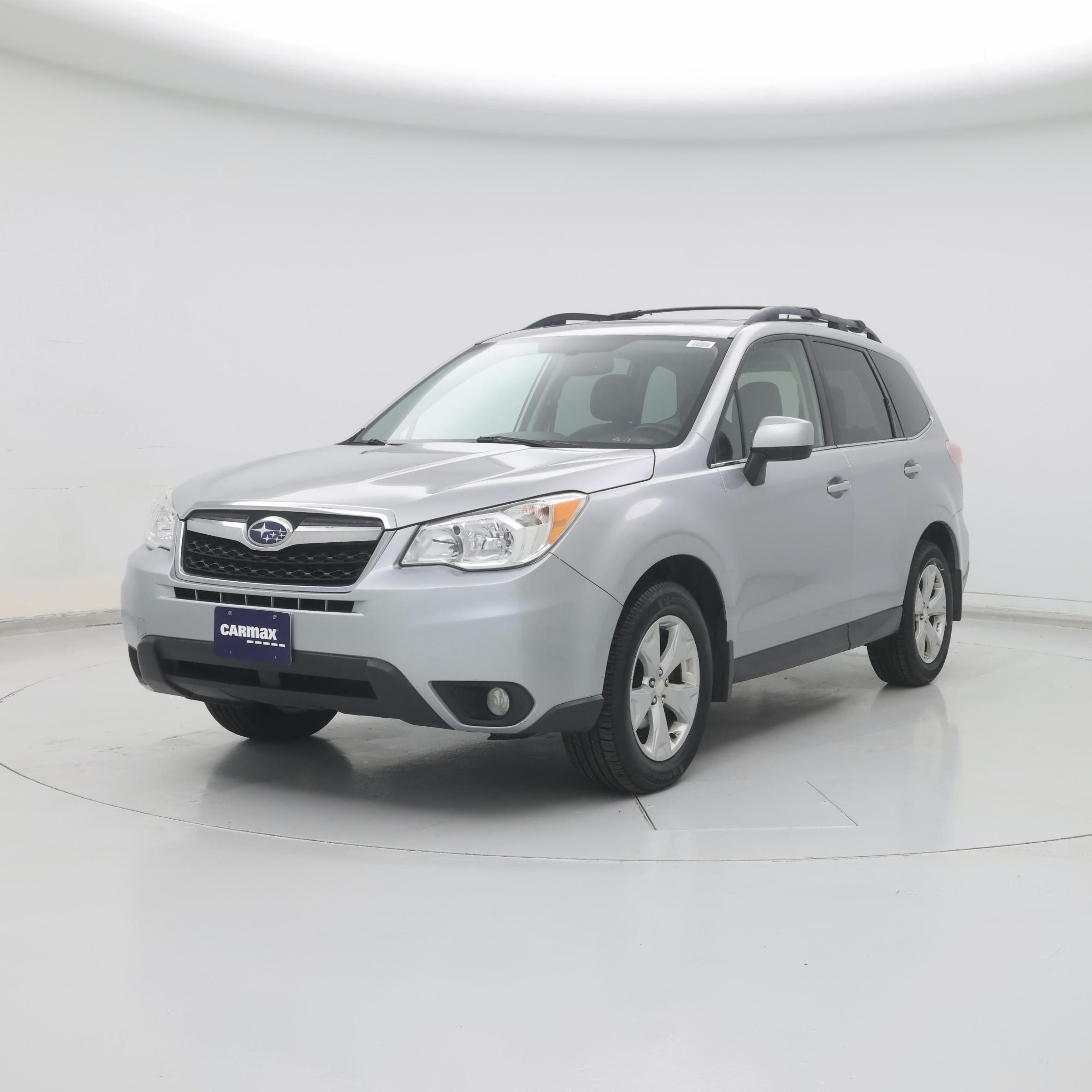 Thumbnail: 2015 Subaru Forester - 4