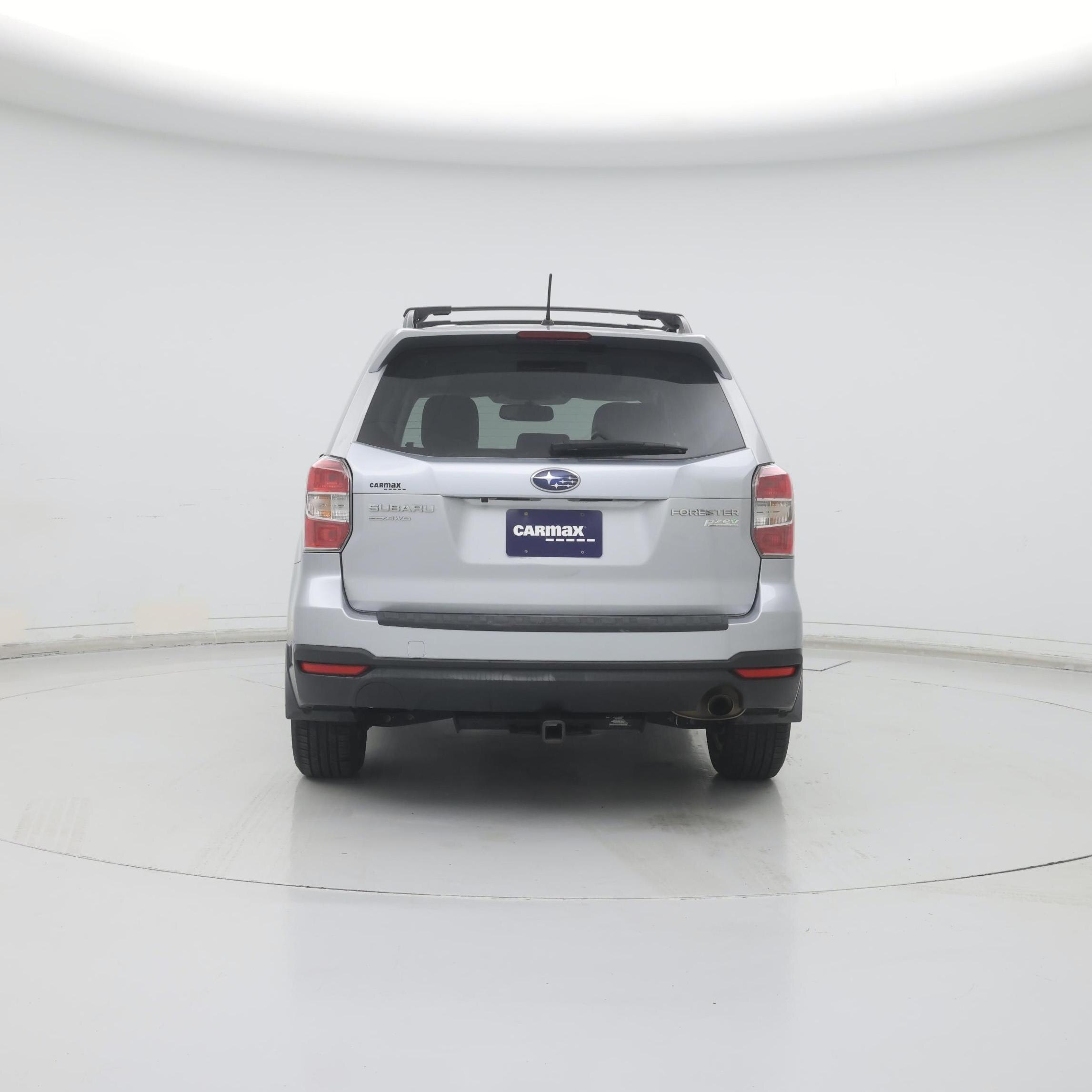 Thumbnail: 2015 Subaru Forester - 6