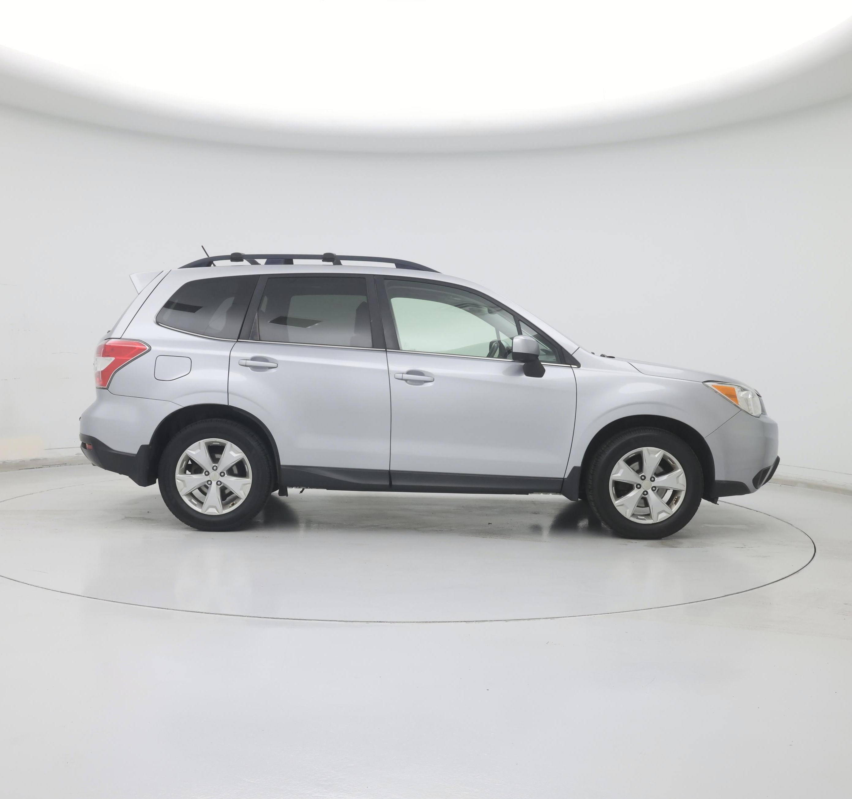 Thumbnail: 2015 Subaru Forester - 7