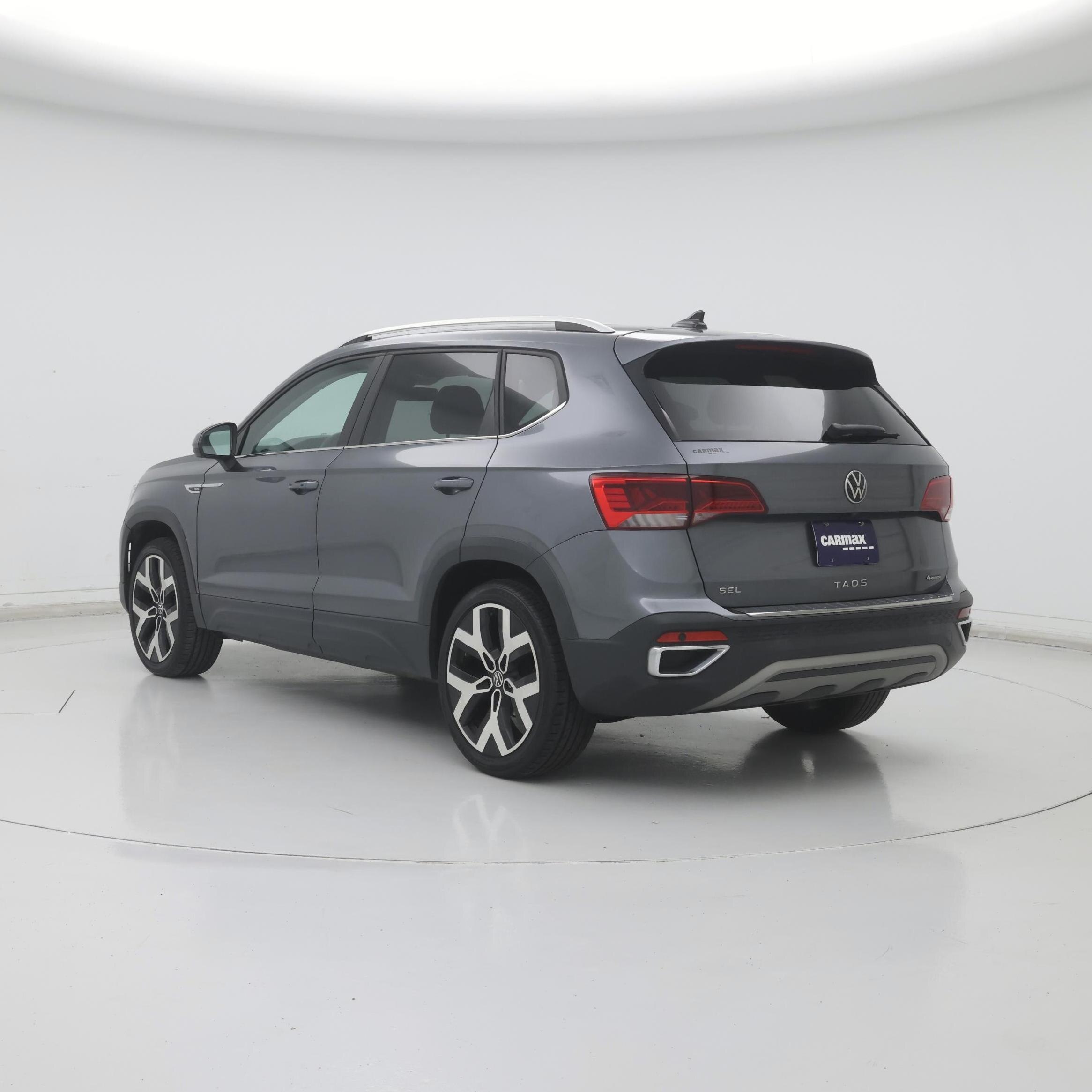 Thumbnail: 2022 Volkswagen Taos - 2