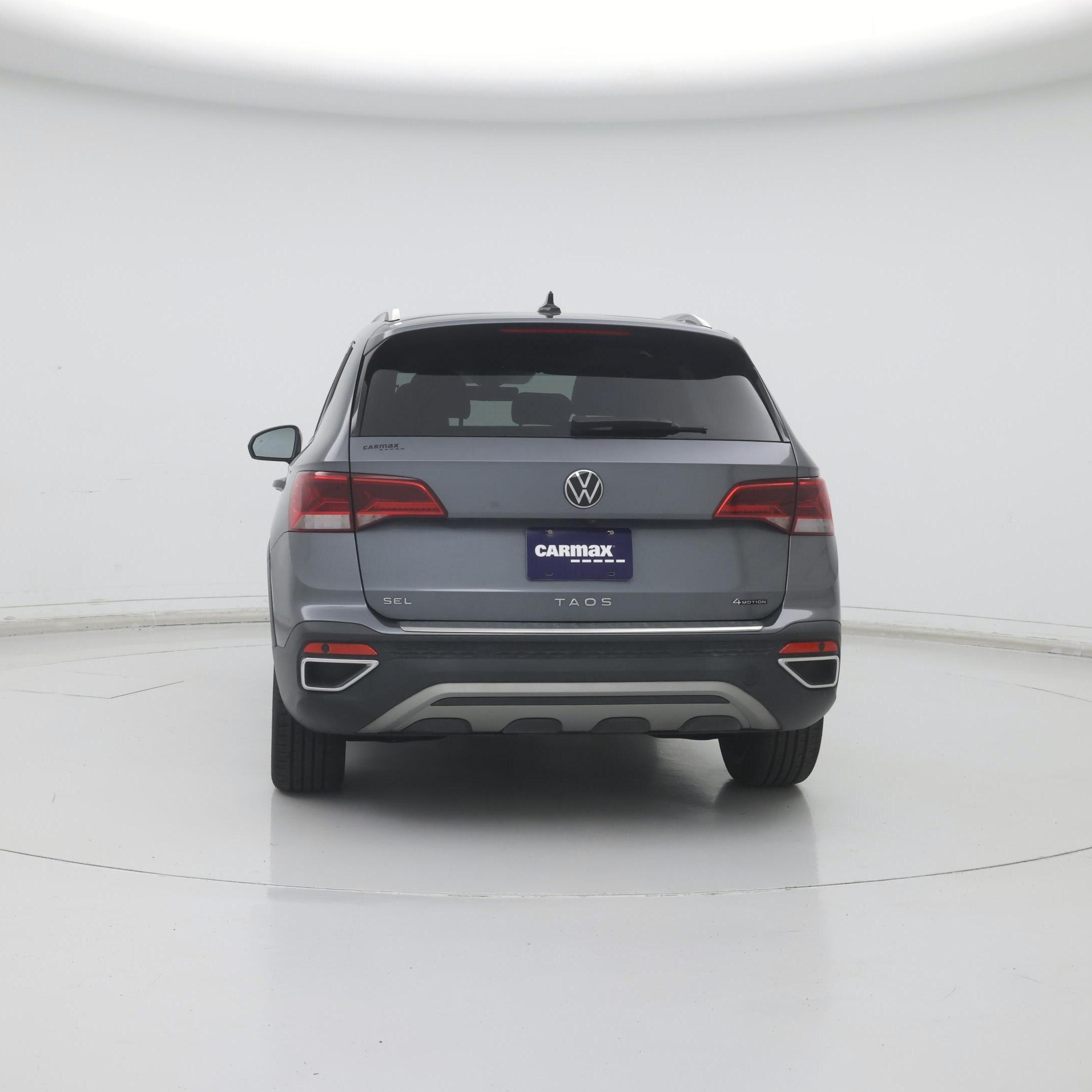 Thumbnail: 2022 Volkswagen Taos - 6