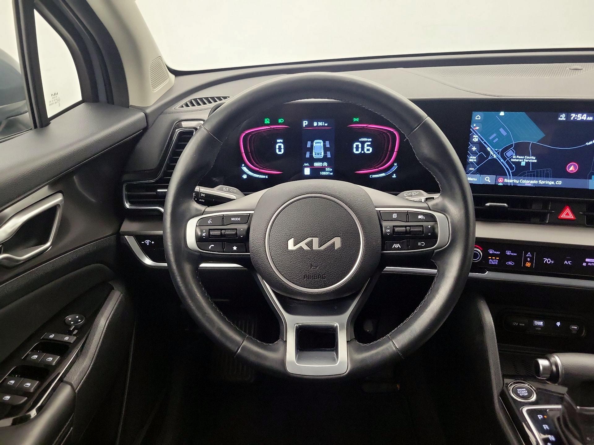 Thumbnail: 2023 Kia Sportage - 10