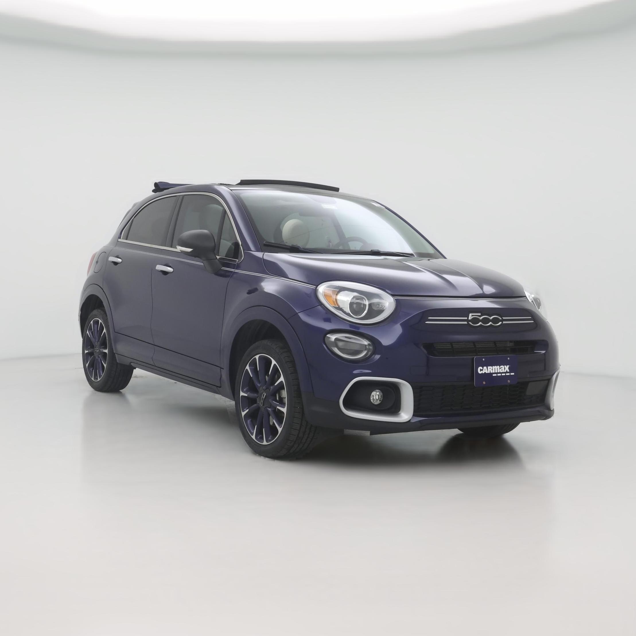 Thumbnail: 2022 Fiat 500X - 1
