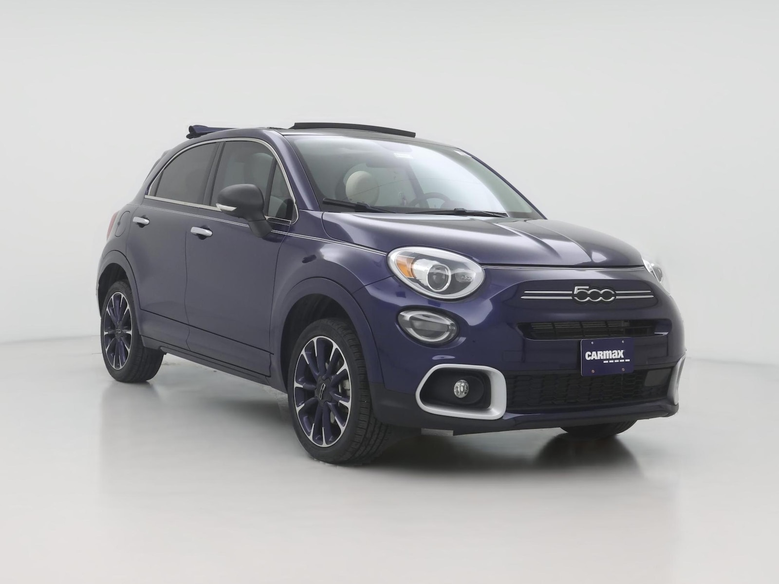 2022 FIAT 500X Yacht Club Capri
