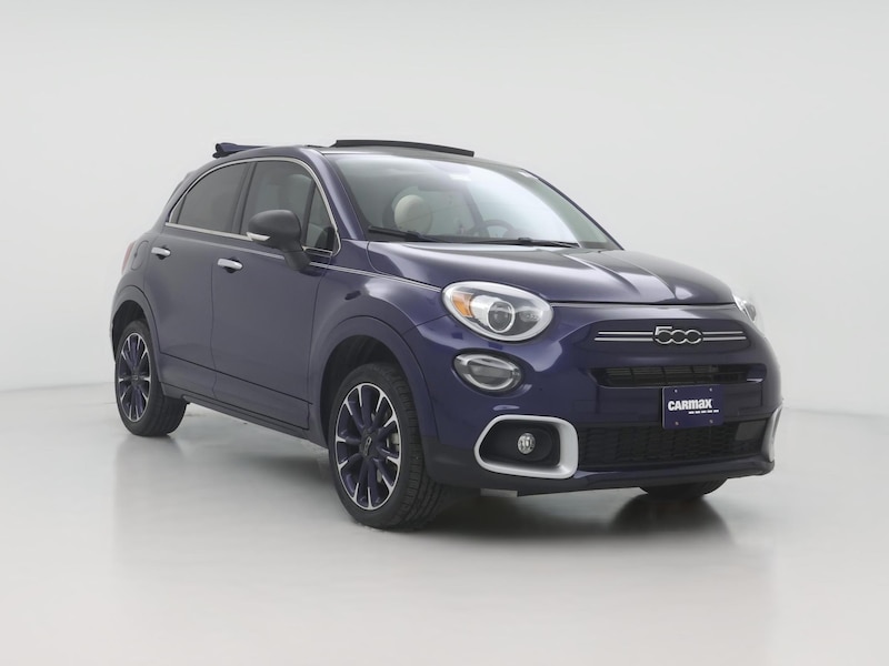 2022 Fiat 500X  -
                  Colorado Springs, CO